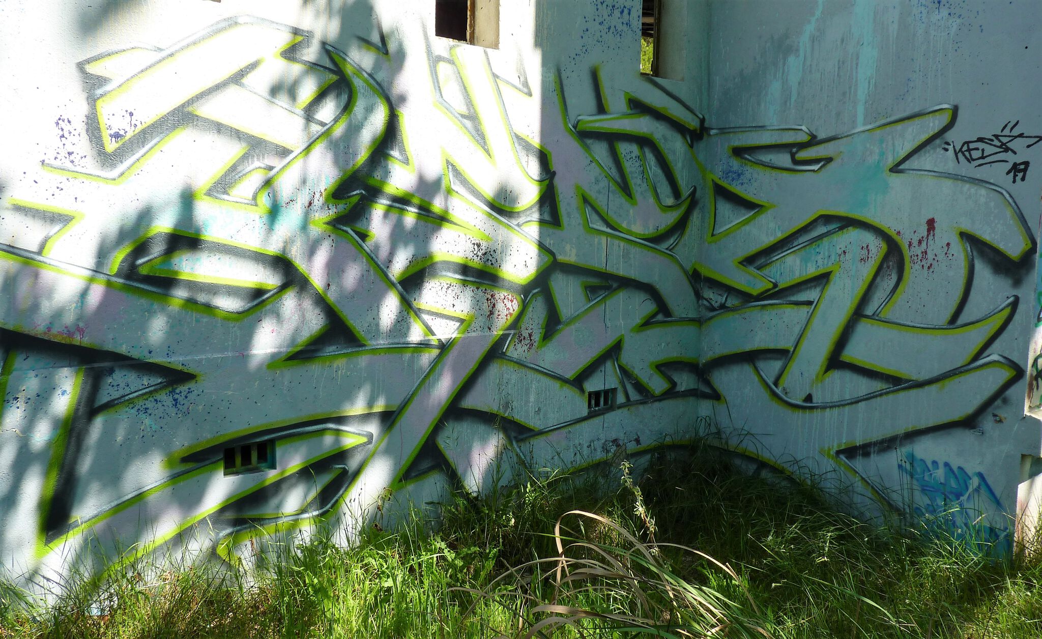 Kesa&mdash;Kesa in Boucanet