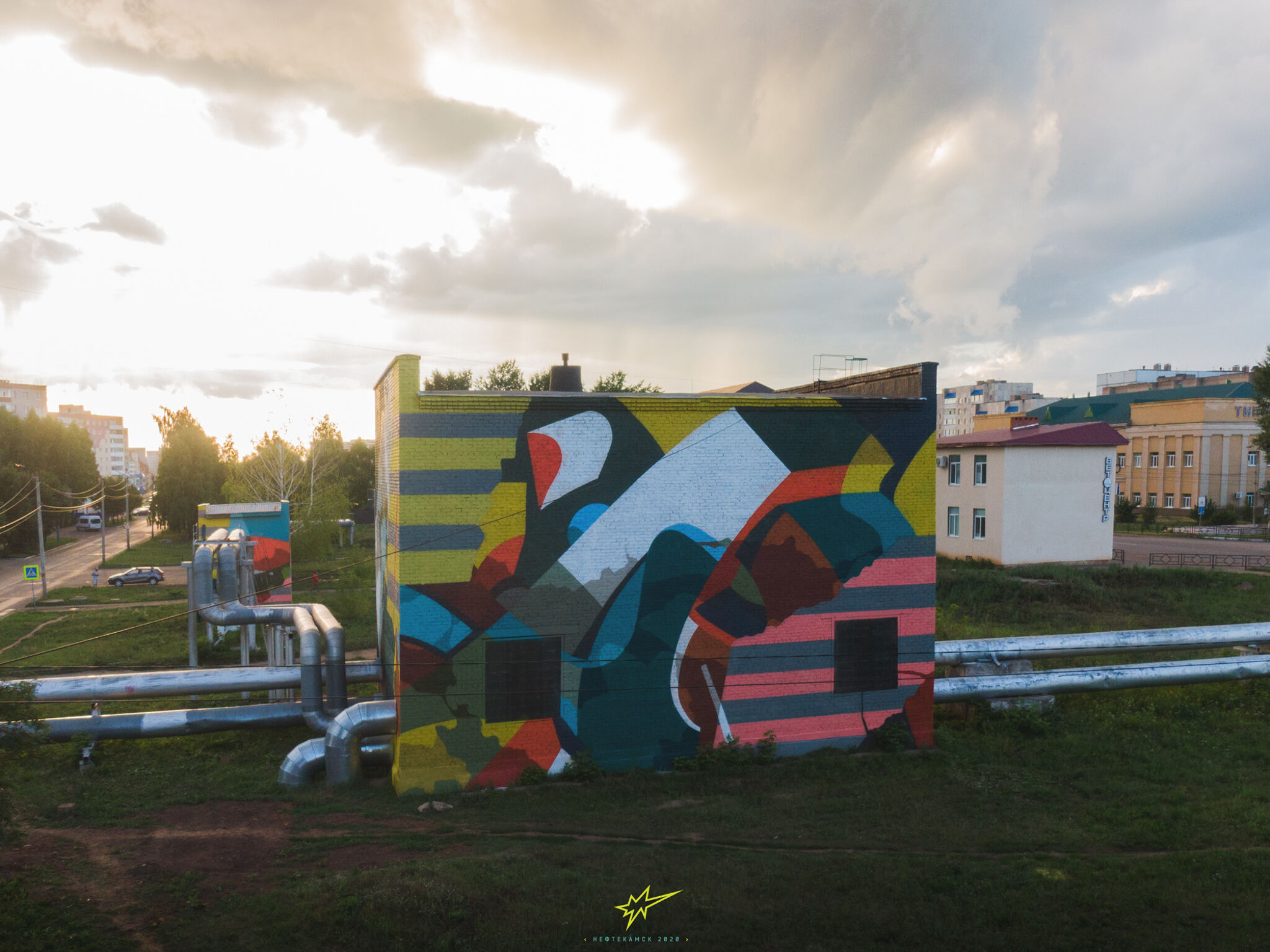 Ashesteen, Pacer&mdash;Balance / Styles Collaboration