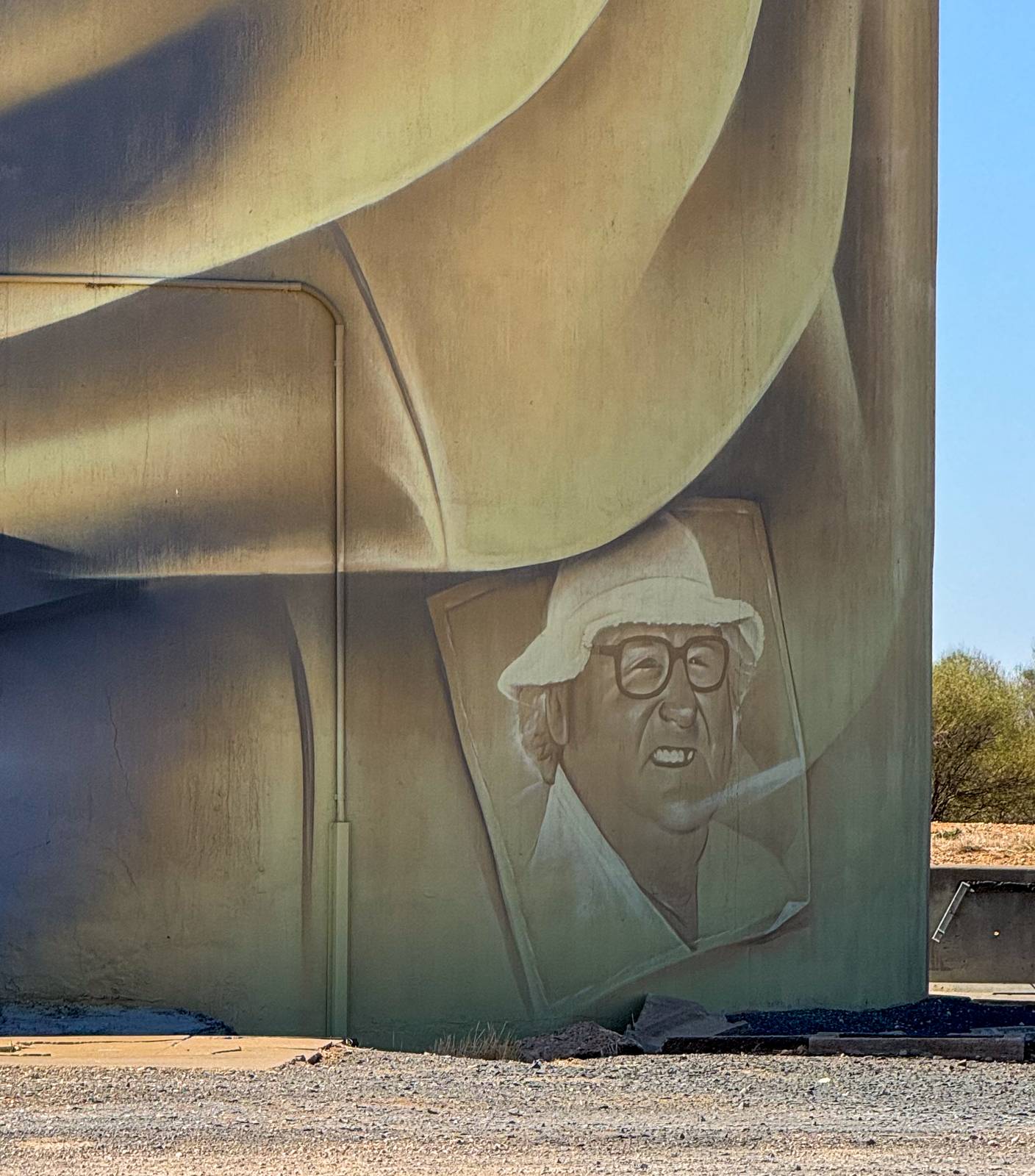 Smug&mdash;Arkona Silo