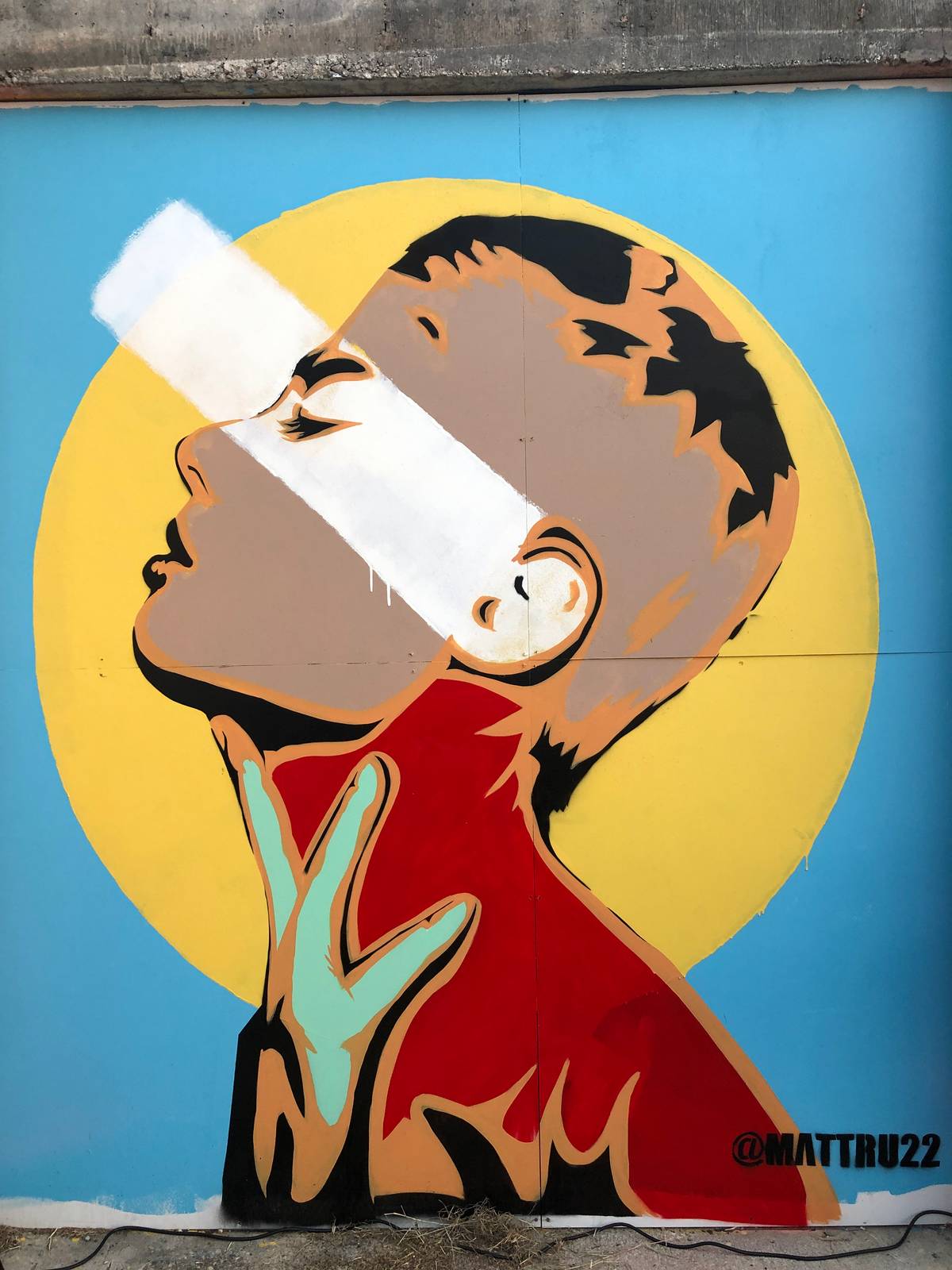 Matthew Trujillo&mdash;Till the sky knows your name