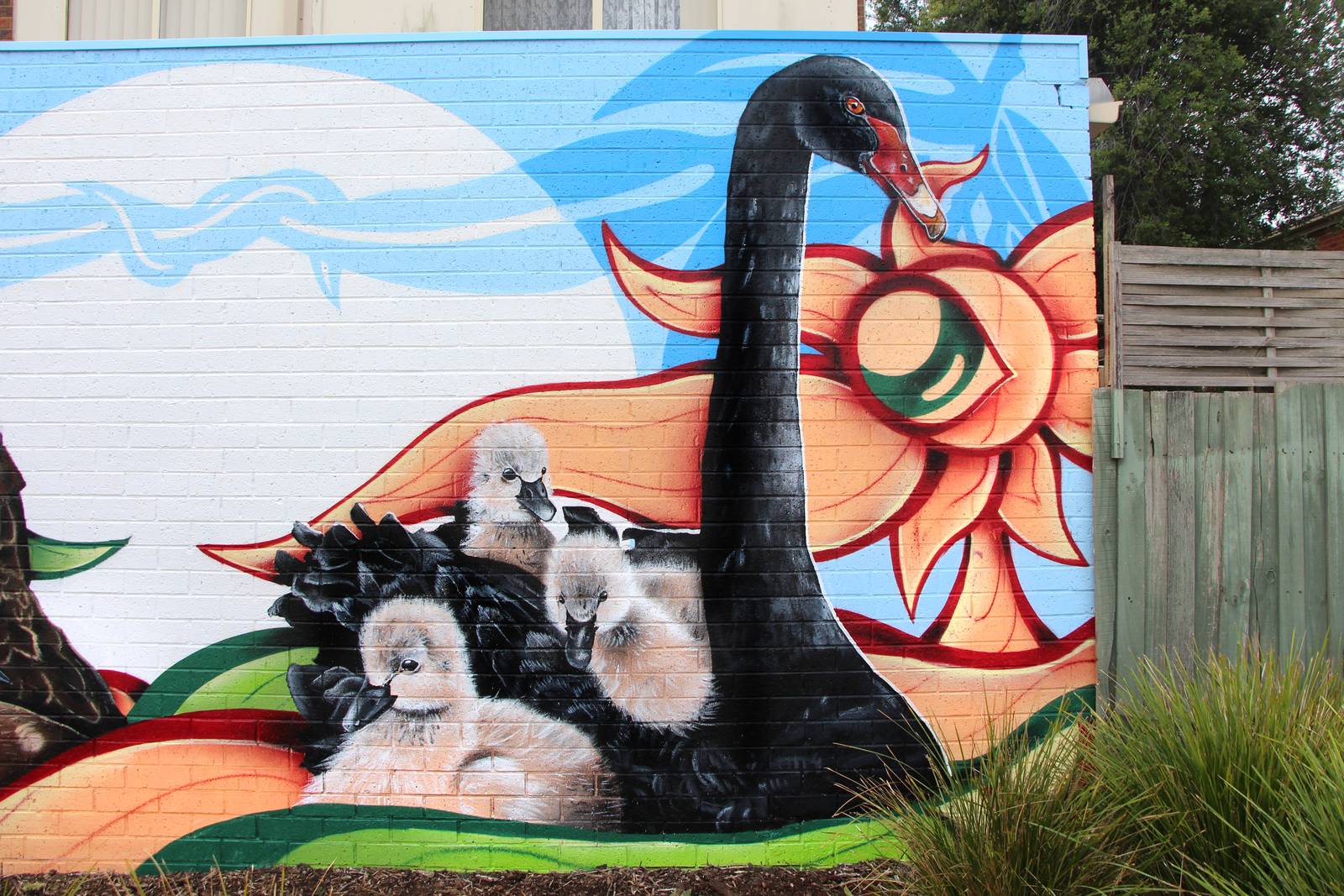 Lukas-kasper&mdash;Feathered Family