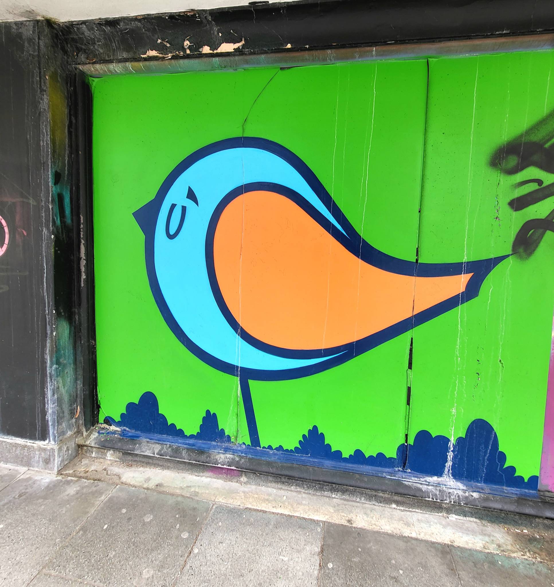 Roo Abrook, farkFK, My Dog Sighs, RoosArt, Mister Samo, Berk MLC, South Soak, Various Artists, Claudia La Bianca, Irony&mdash;Palmerston Road Precinct