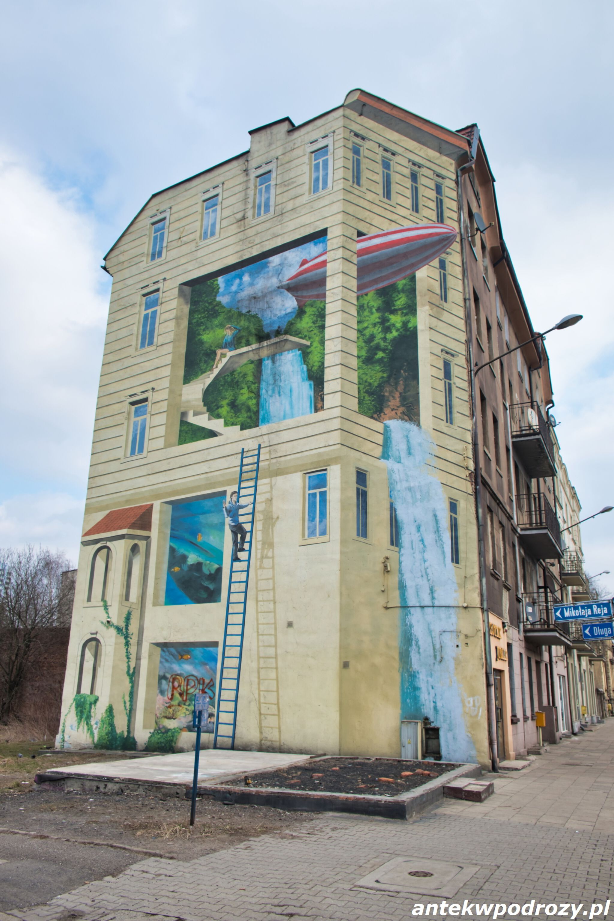 Good Looking Studio&mdash;Sterowiec