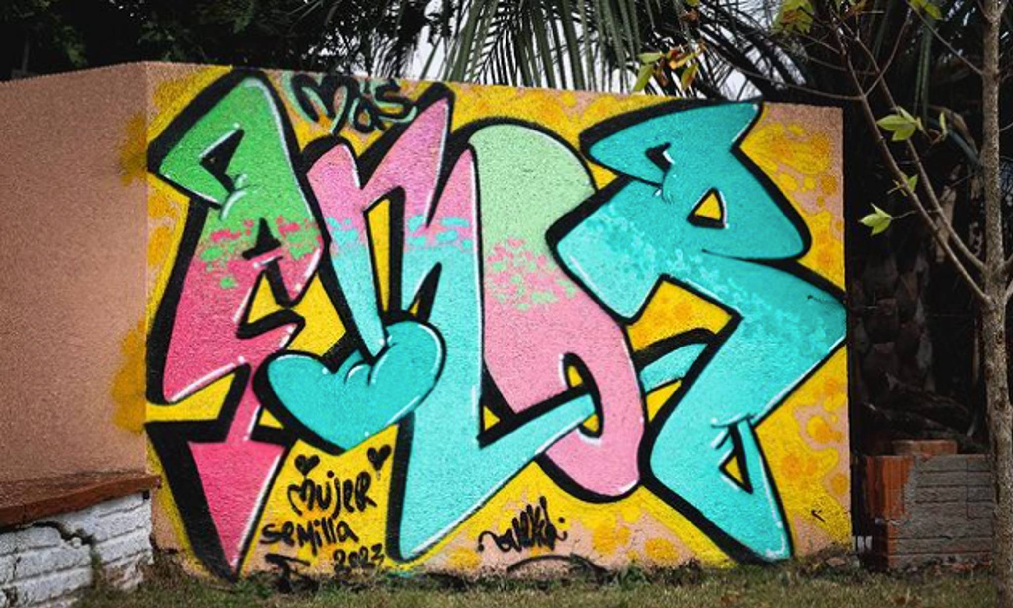Viky Style&mdash;Mujer Semilla