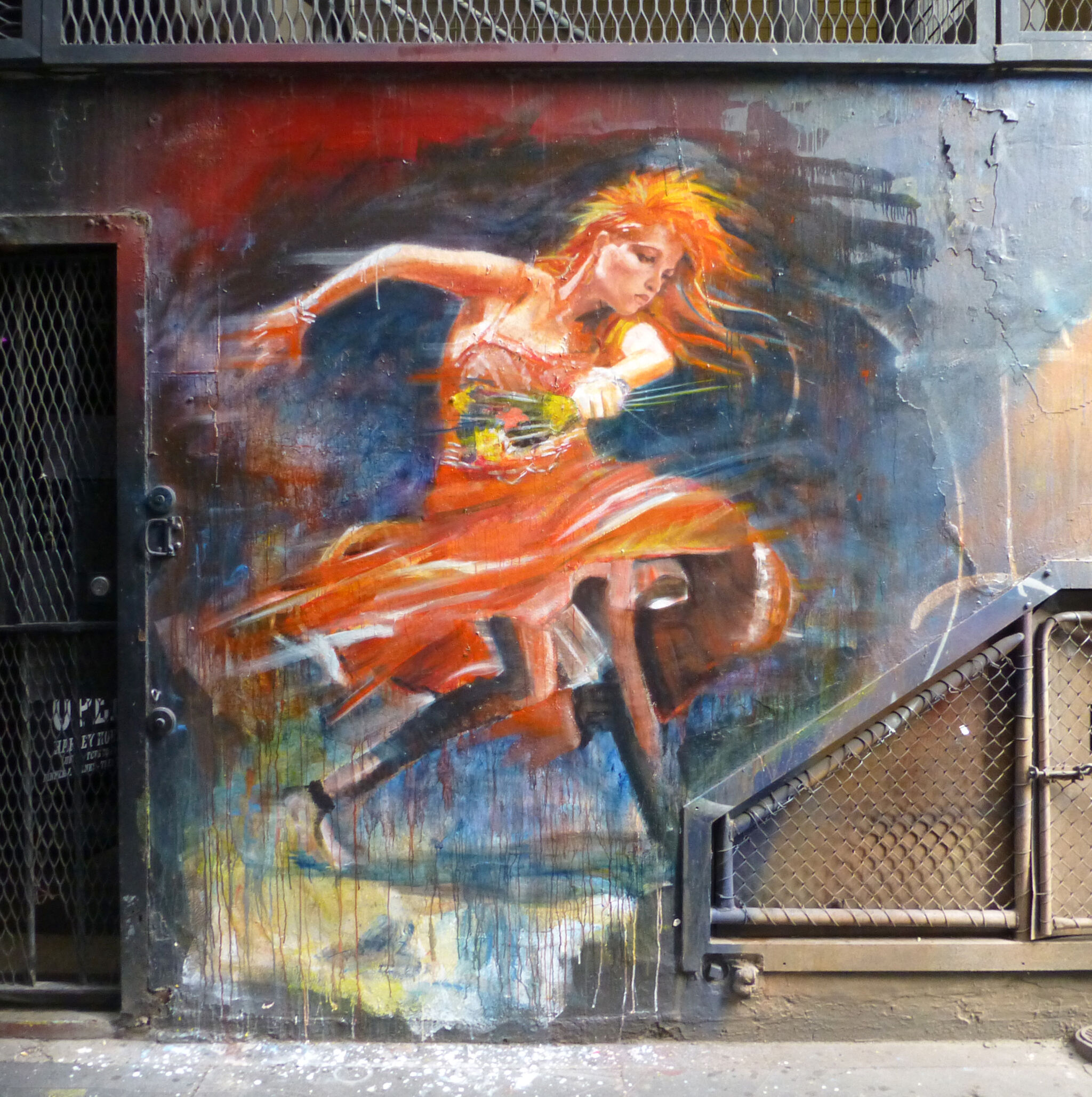 Vincent Fantauzzo&mdash;Cyndi Lauper