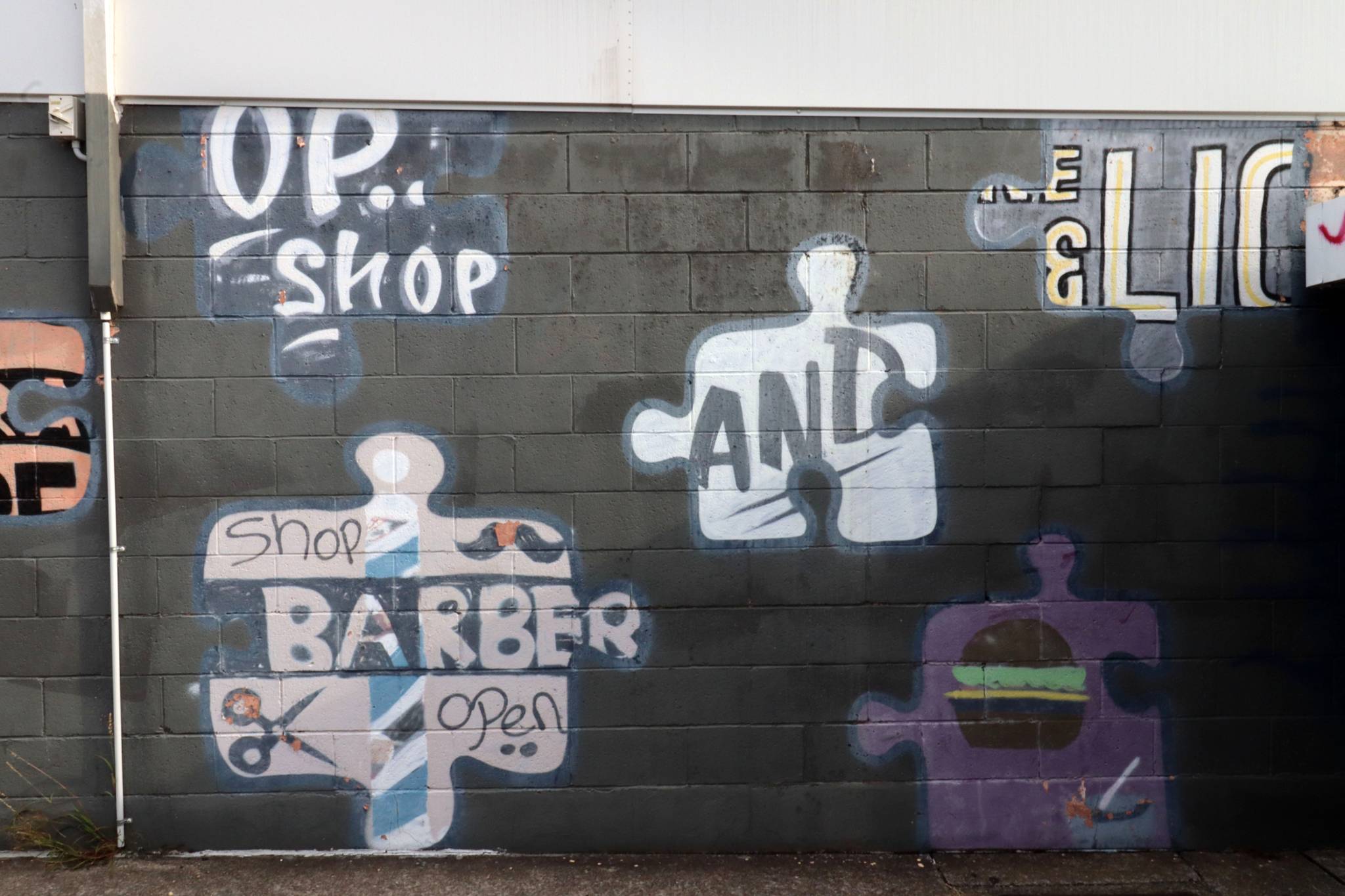 Unknown - Shellharbour&mdash;Untitled