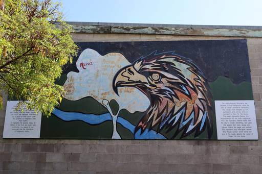 Rotary Mural