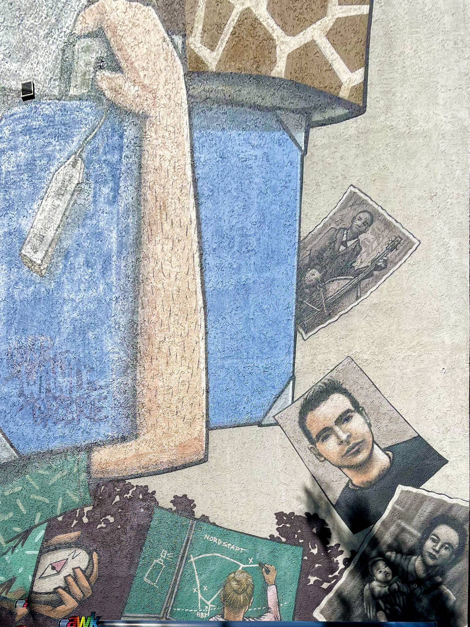 Ole Görgens, Jan Heidemann&mdash;Alltagshelden Nordstadt