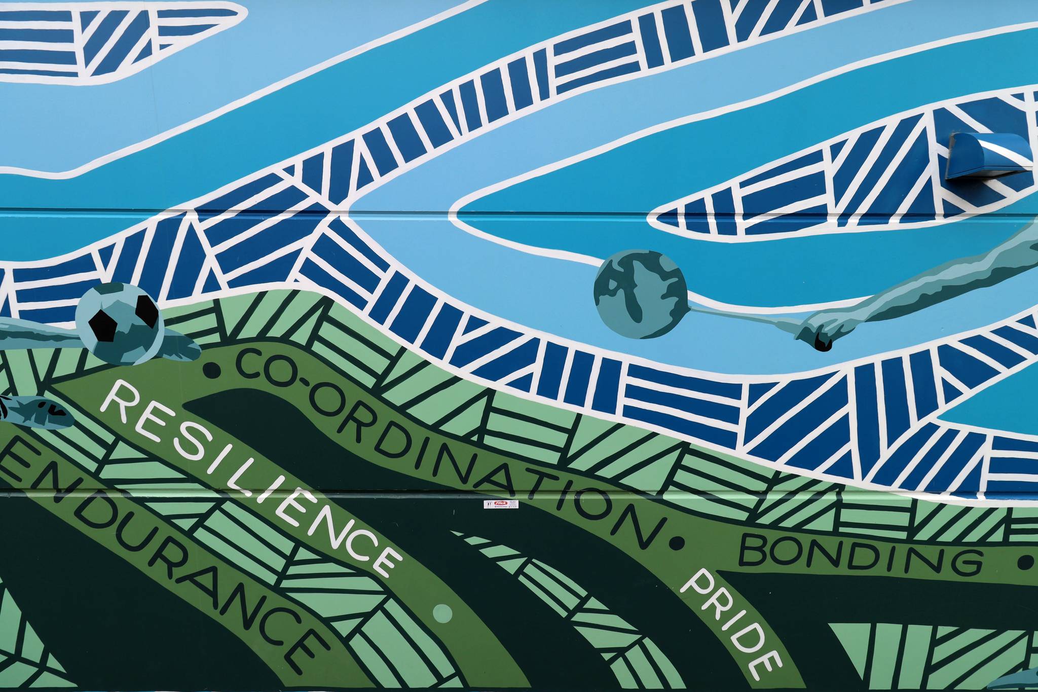 Warwick Keen, Simon Thomas, Glenn Duffield&mdash;Coming Together