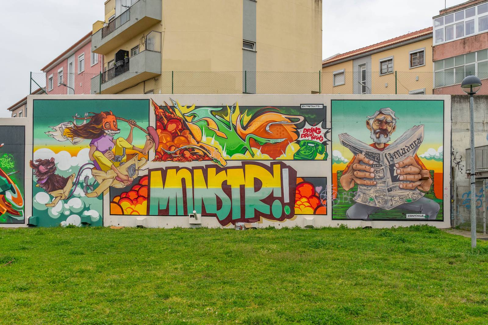 Thunders Crew&mdash;undefined