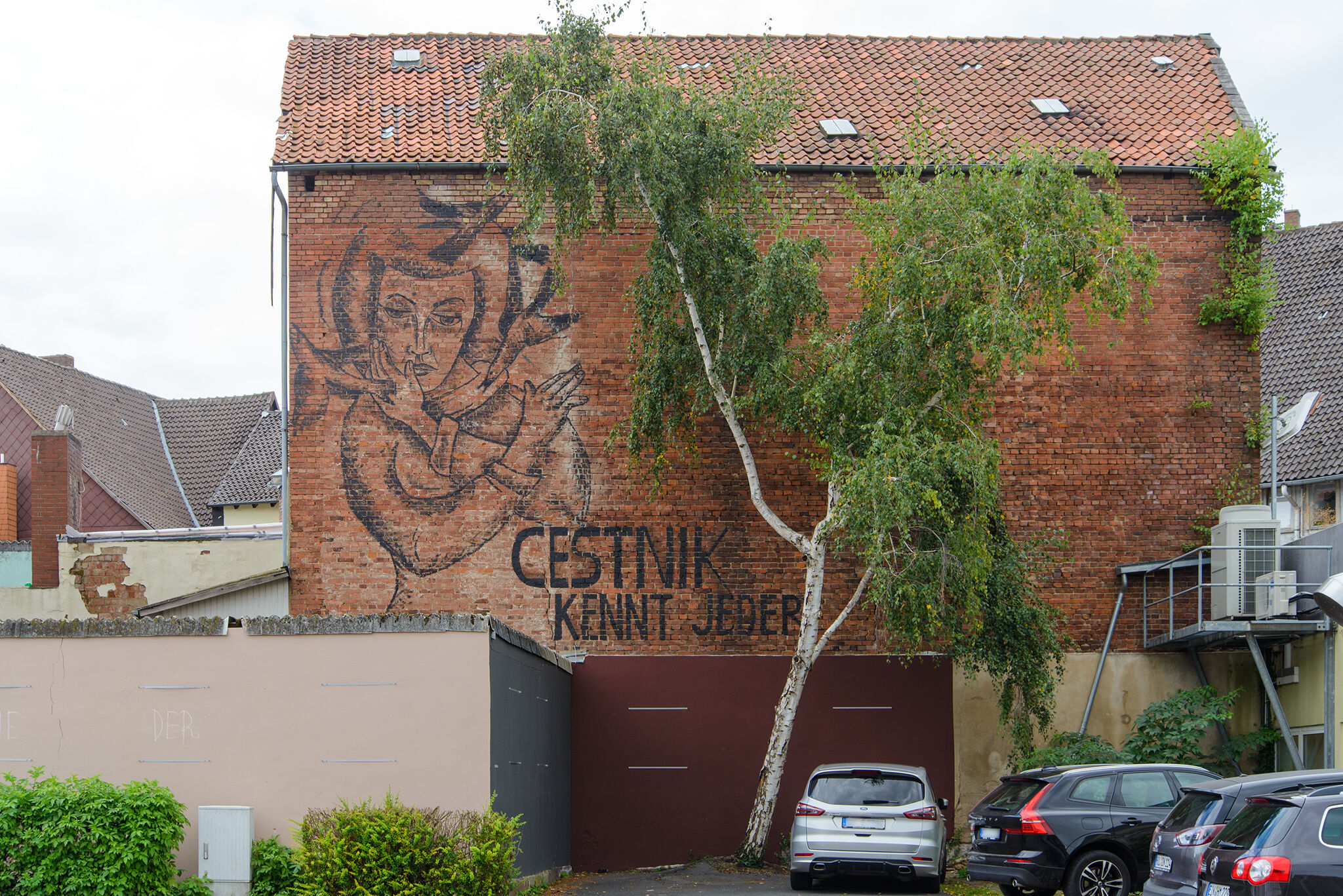 Patricia Keil&mdash;Cestnik kennt jeder