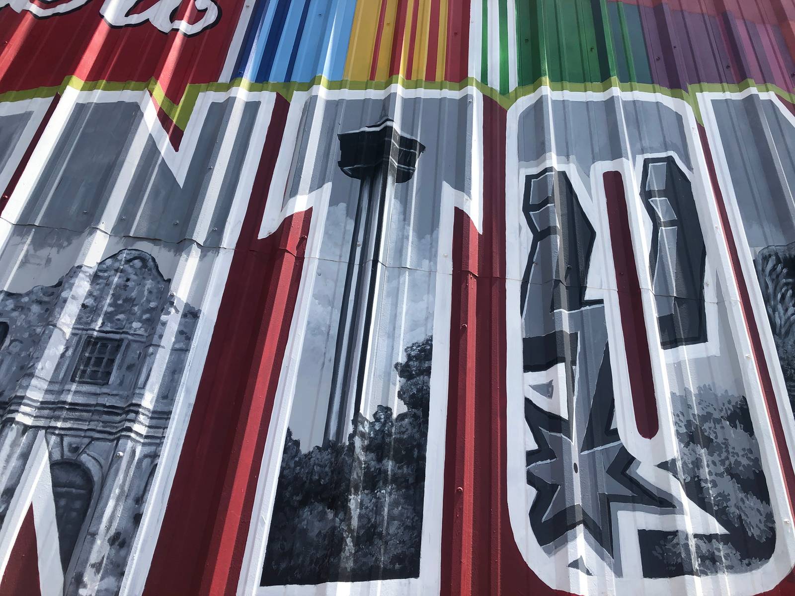 Alan Calvo, Ronald Rocha&mdash;Welcome to San Antonio