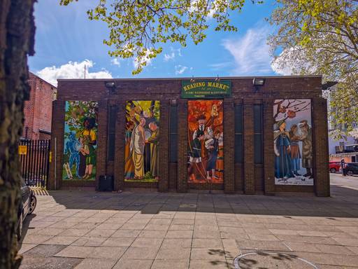 Community Mural