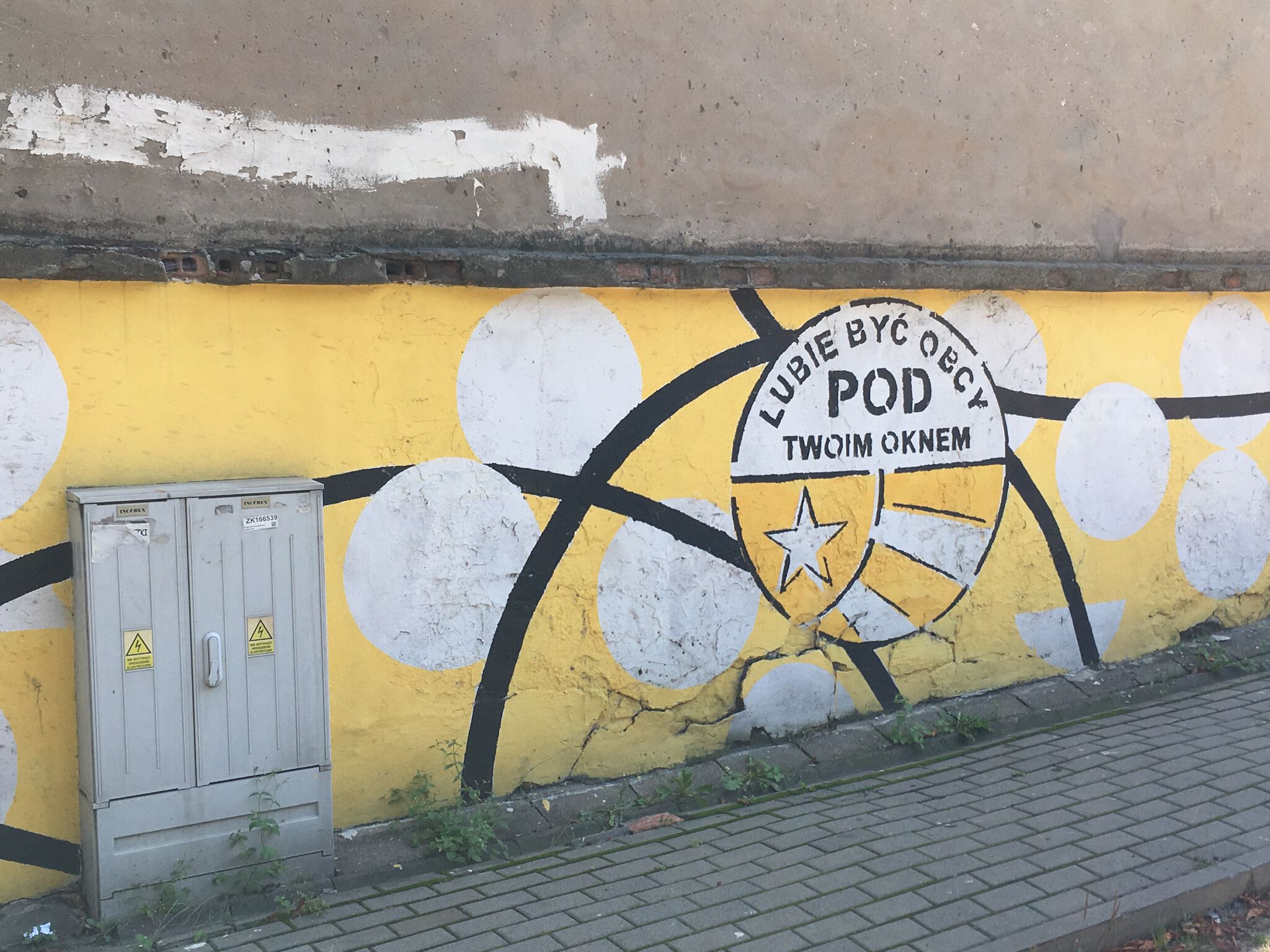 Unknown - Katowice&mdash;Lubię być obcy pod Twoim oknem