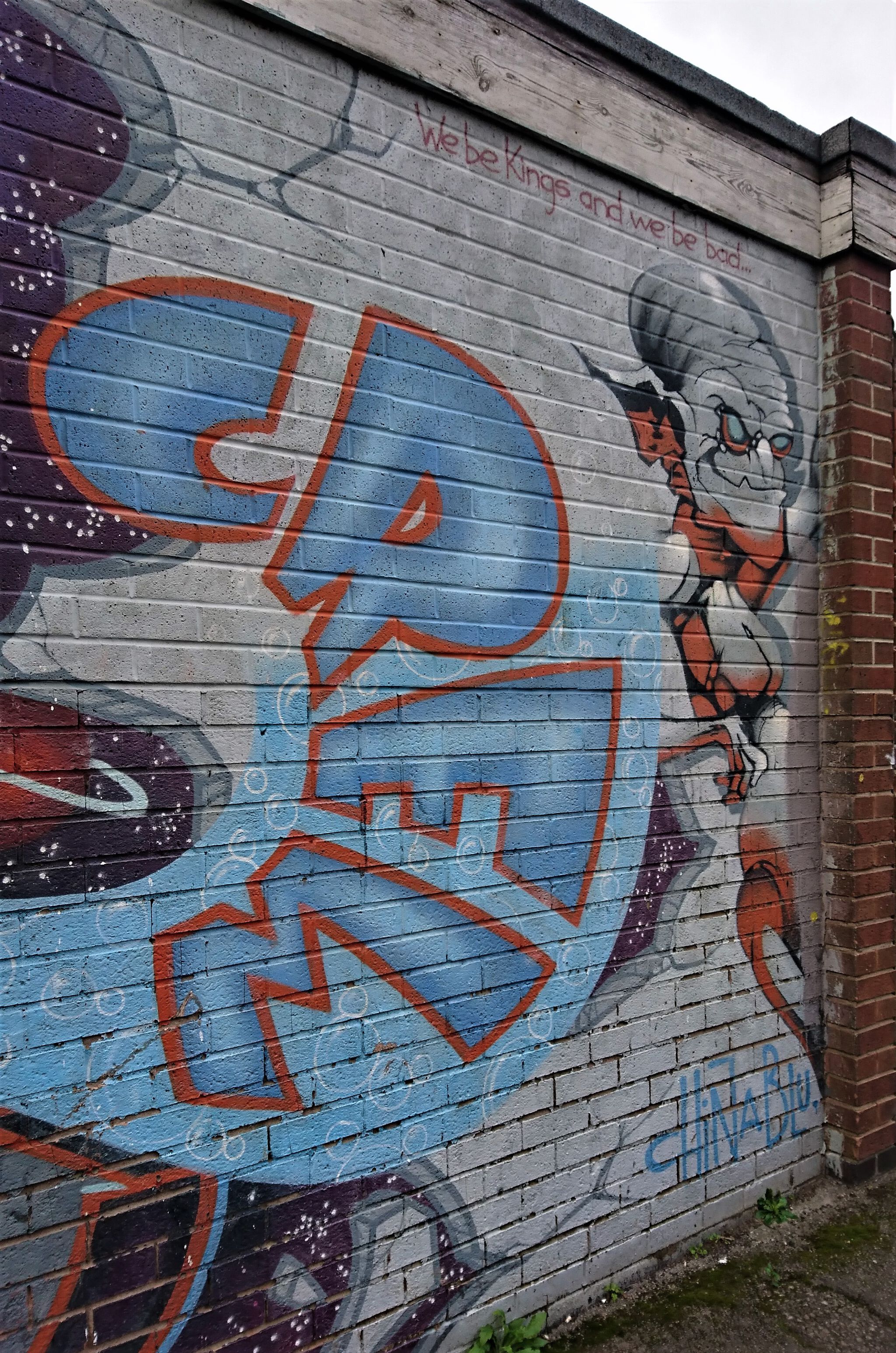Unknown - Nottingham&mdash;Bad Kings