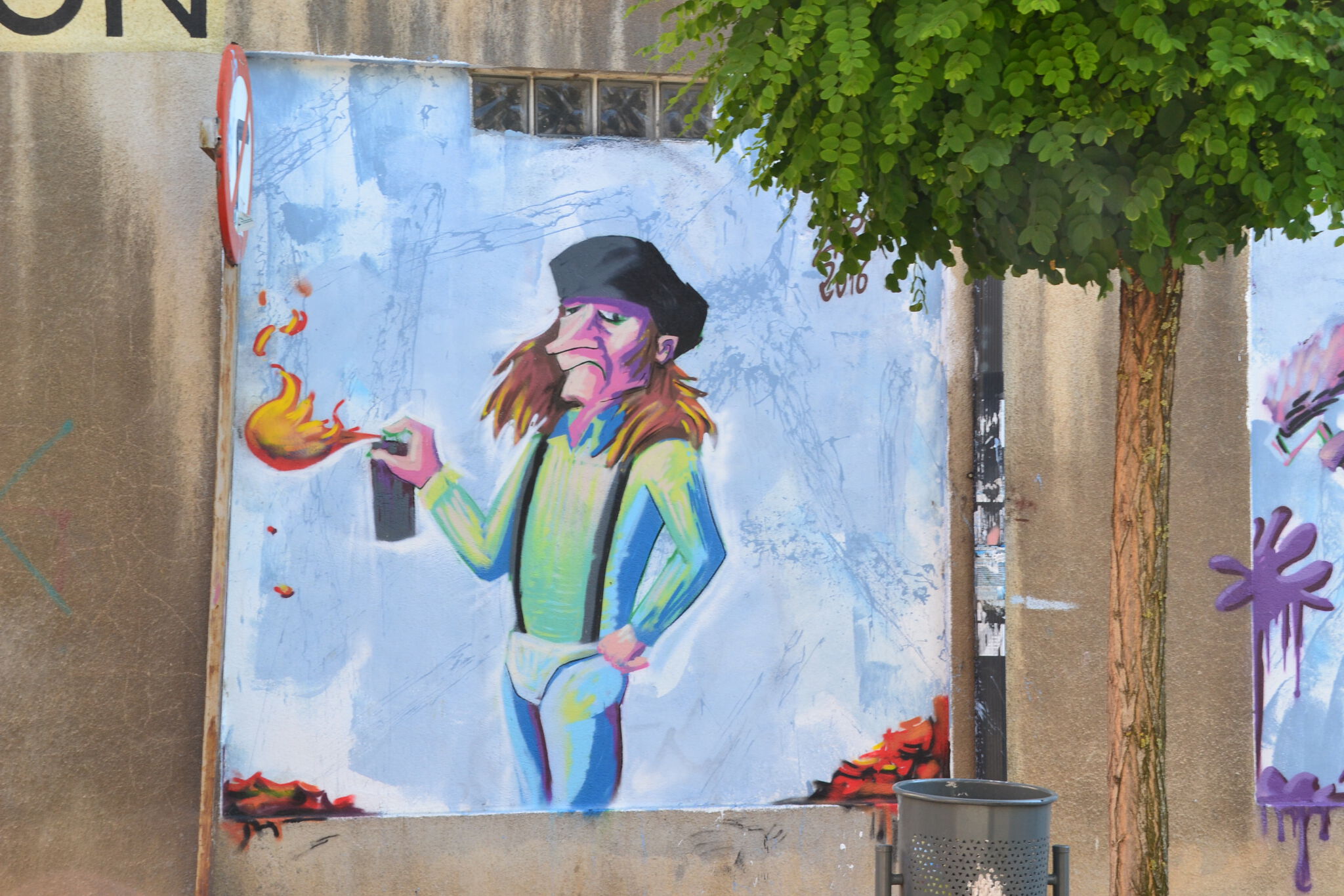 Ruralgraff&mdash;Untitled