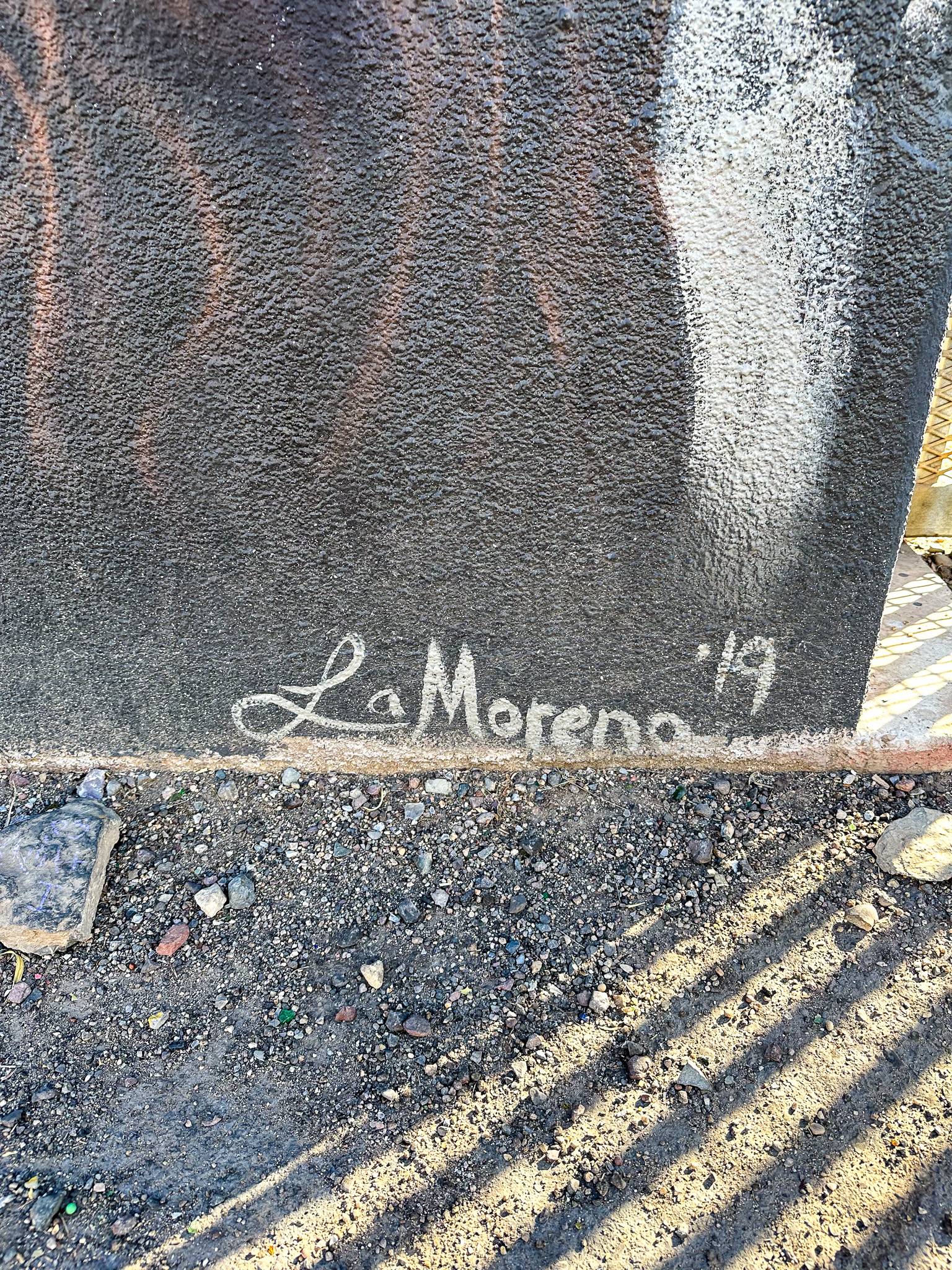 Lucinda "La Morena" Hinojos&mdash;No More Stolen Sisters