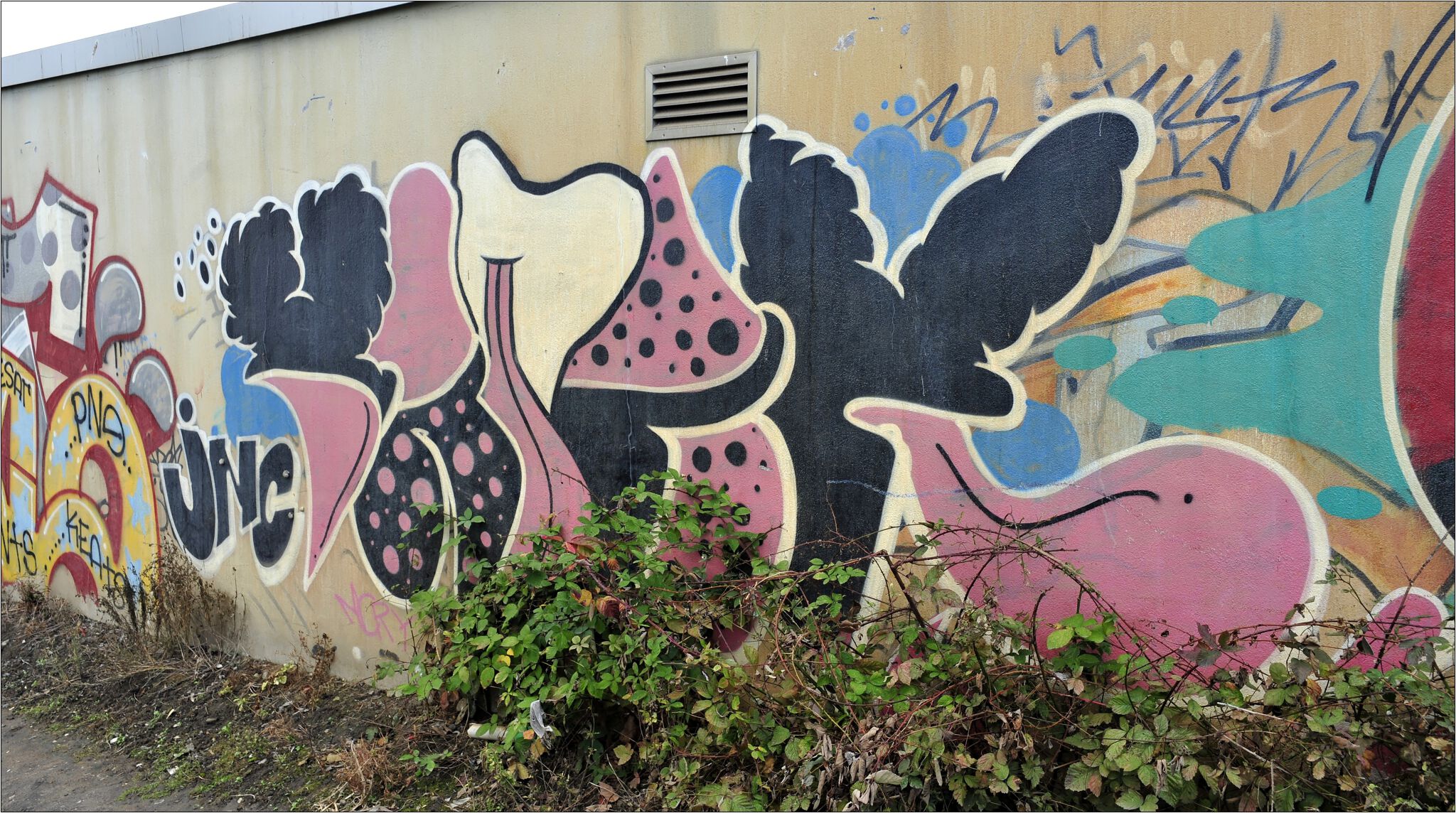 jnc&mdash;SPRA