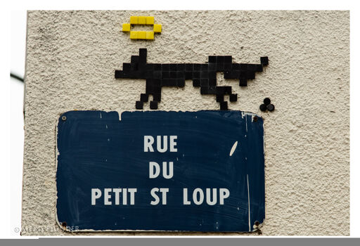 Rue du petit saint loup