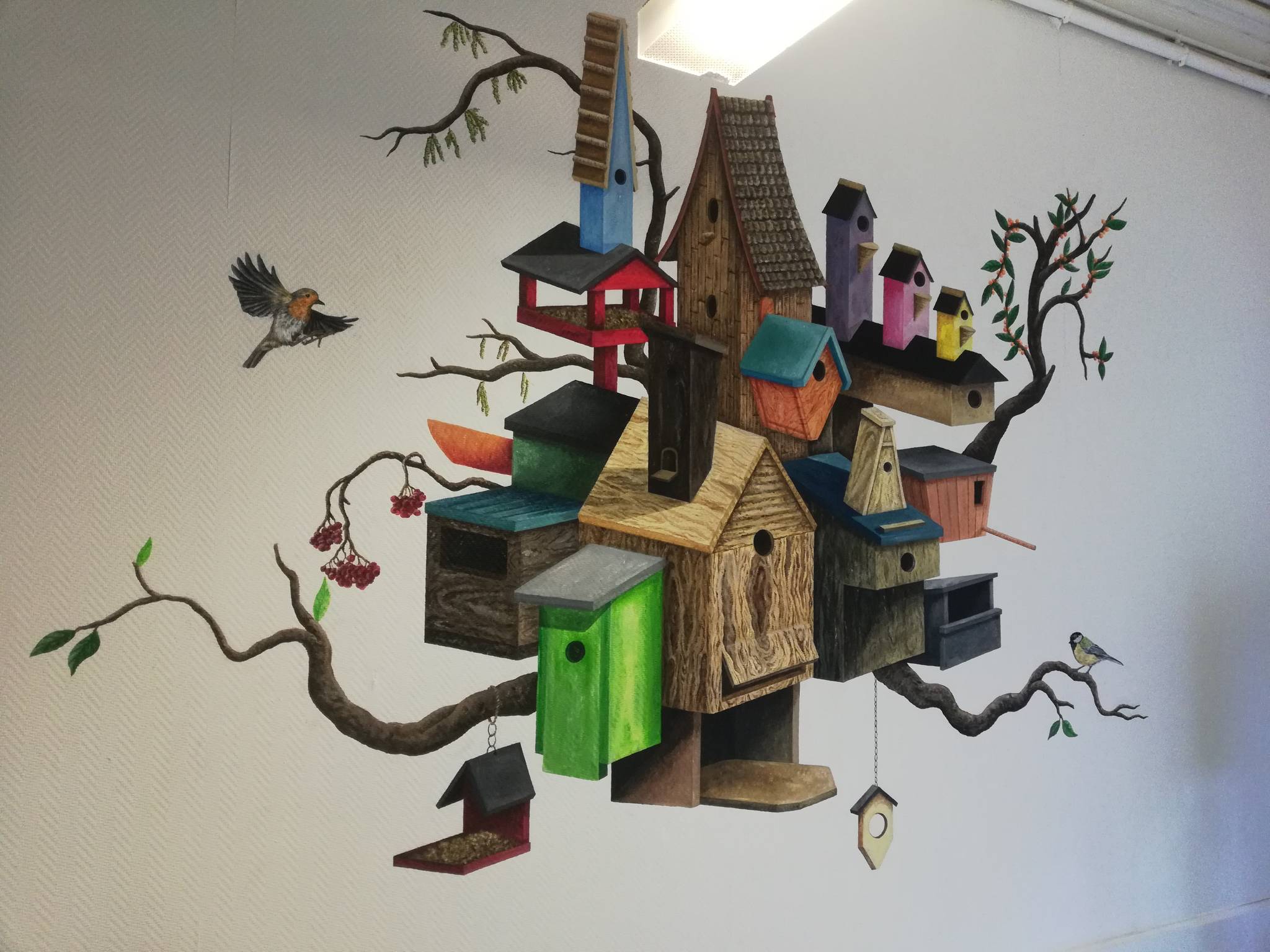 Robin Bodéüs&mdash;Maison Liégeoise de l'Environnement