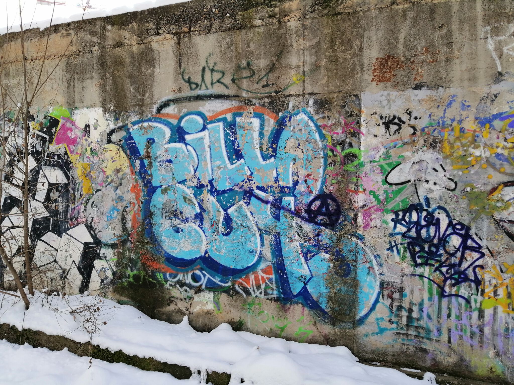 Senok, Nice, Abis, Taci, Blinky, Datok, Seer, Canos, Zeke, Cage, emsi, Boem, Mser, Tisko, Recis, Oksen, Bare, Kero, SERM, Ramos, Myst&mdash;Graffiti History Museum | Bucharest