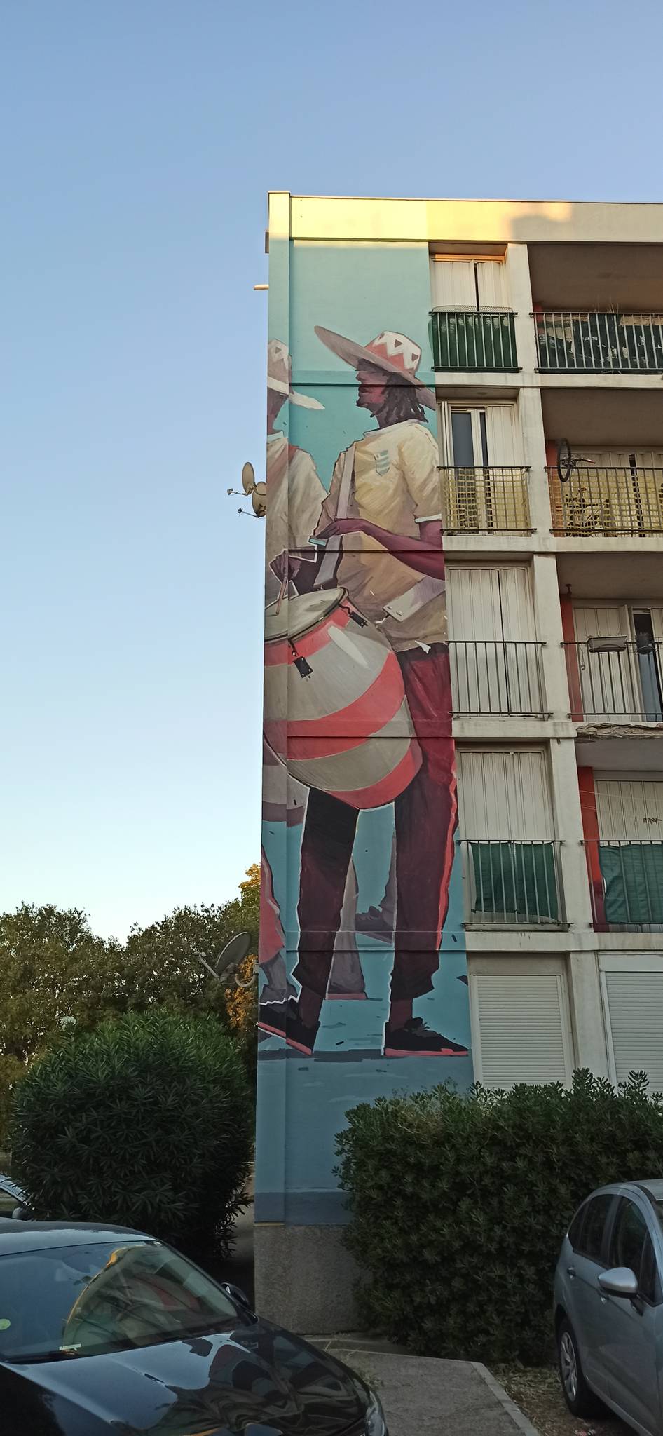 Unknown - Marseille&mdash;Untitled