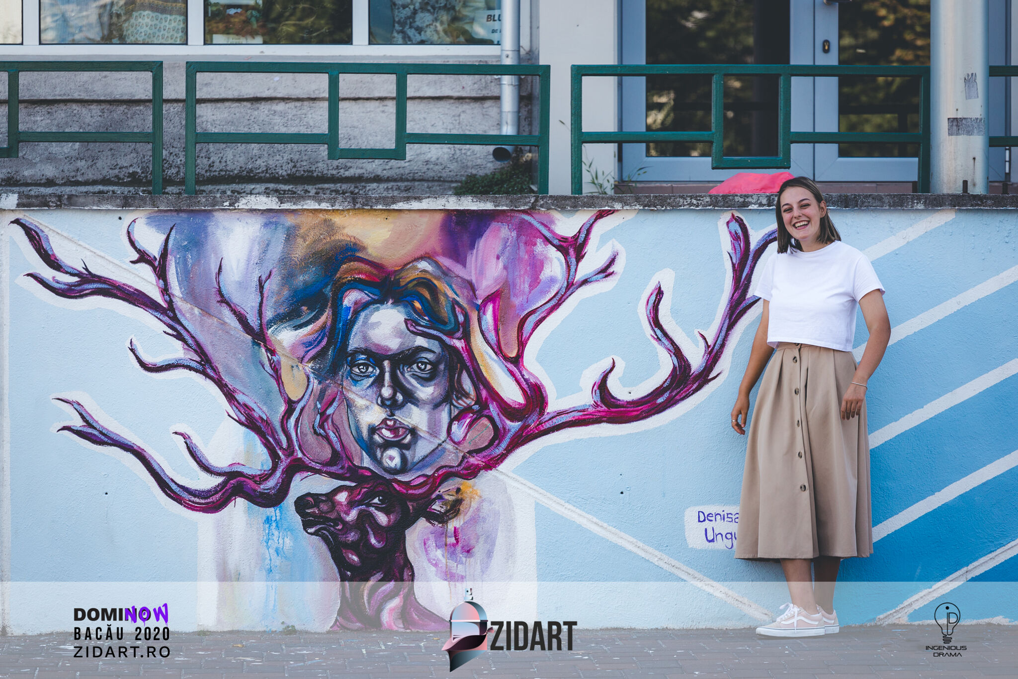 Students of the Art School&mdash;This Is Us - Collective Work