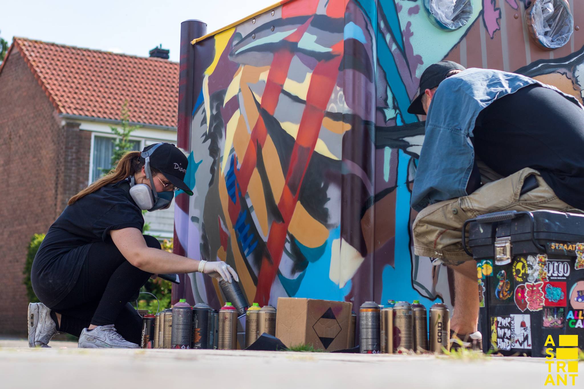 Studio Zepa&mdash;Glasbakkunst - Ede