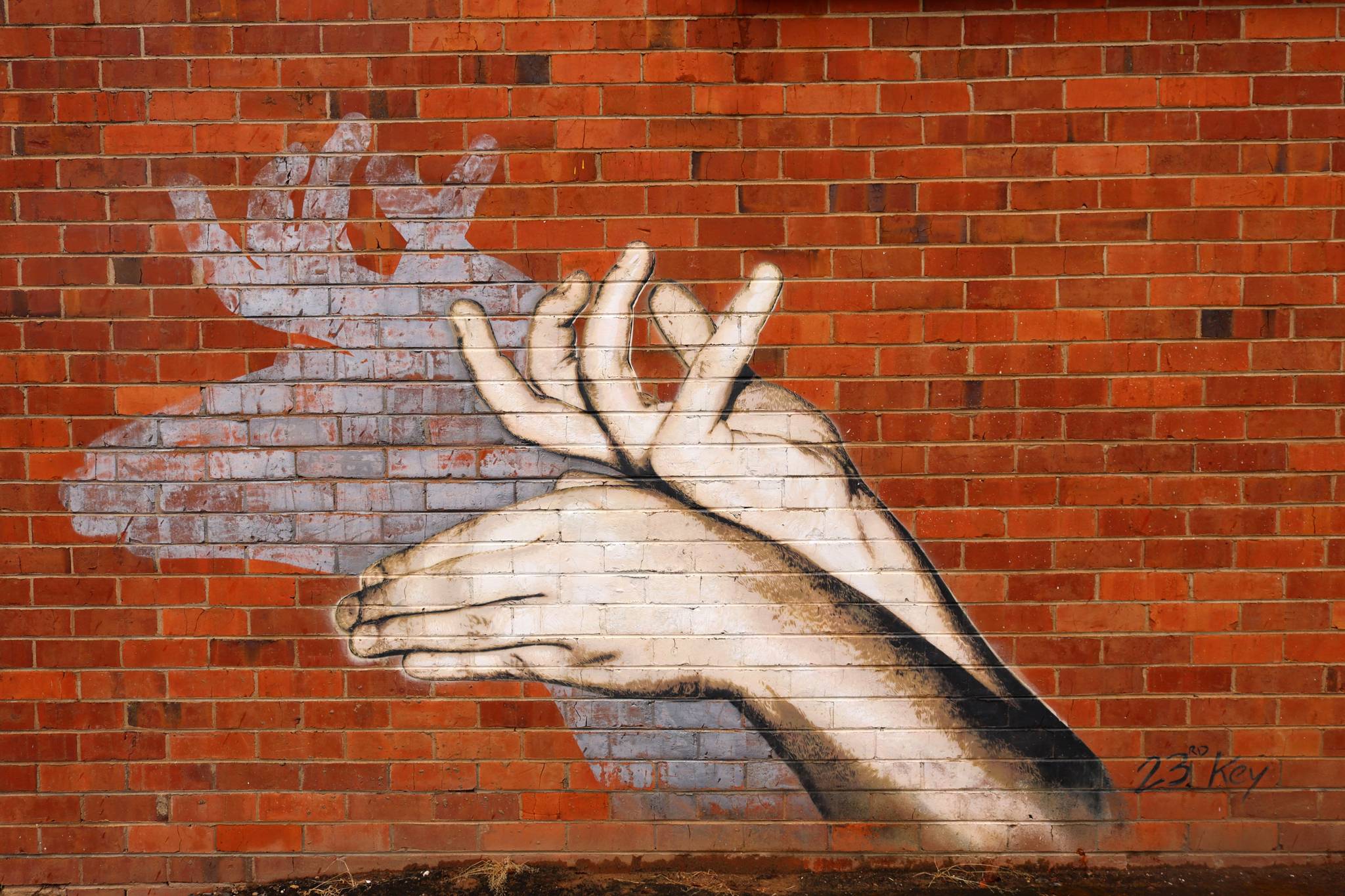 23rd Key&mdash;Deer Shadowplay