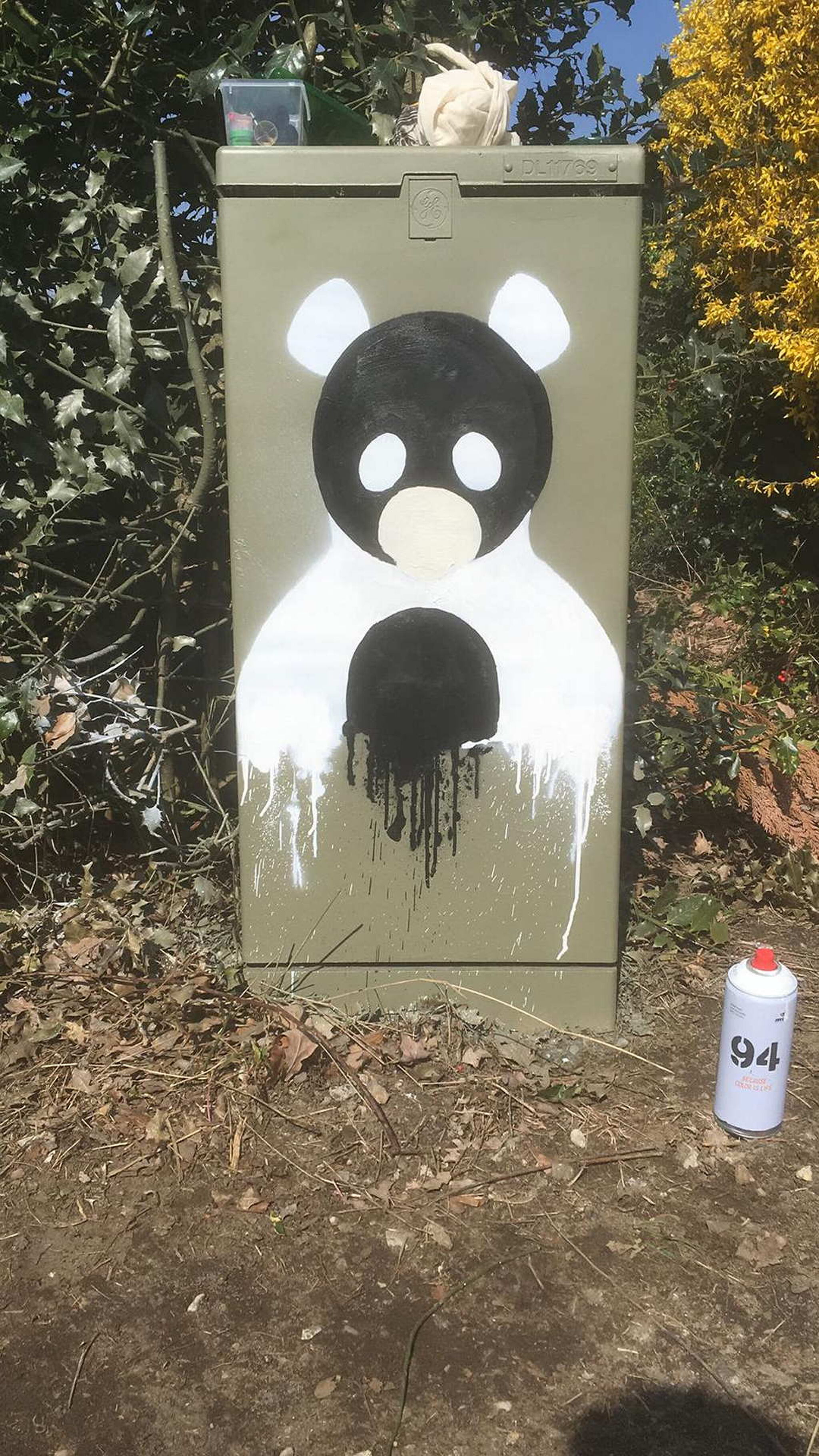 Nick Piot&mdash;Tour Elentrik - Panda