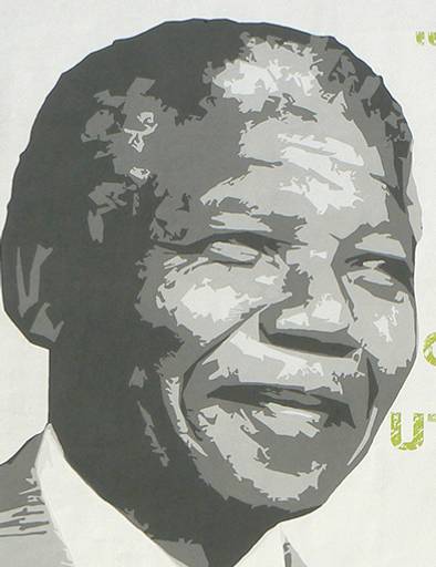 Nelson Mandela