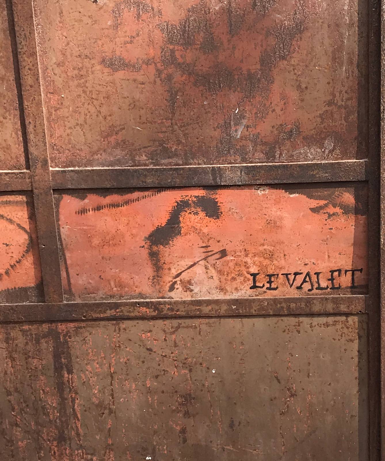 Levalet&mdash;Levalet place Brossolette