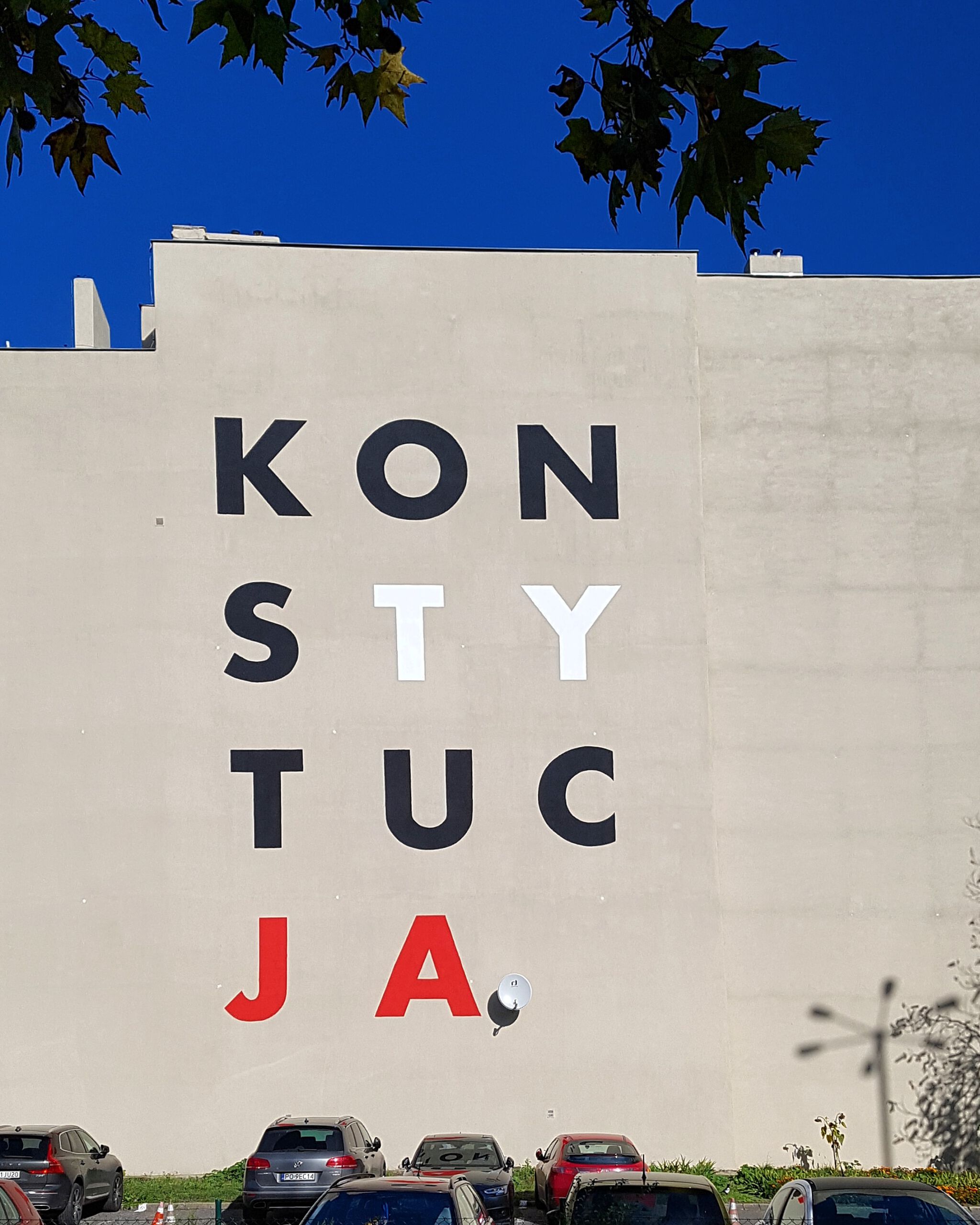 Unknown - Poznań&mdash;Konstytucja / Constitution