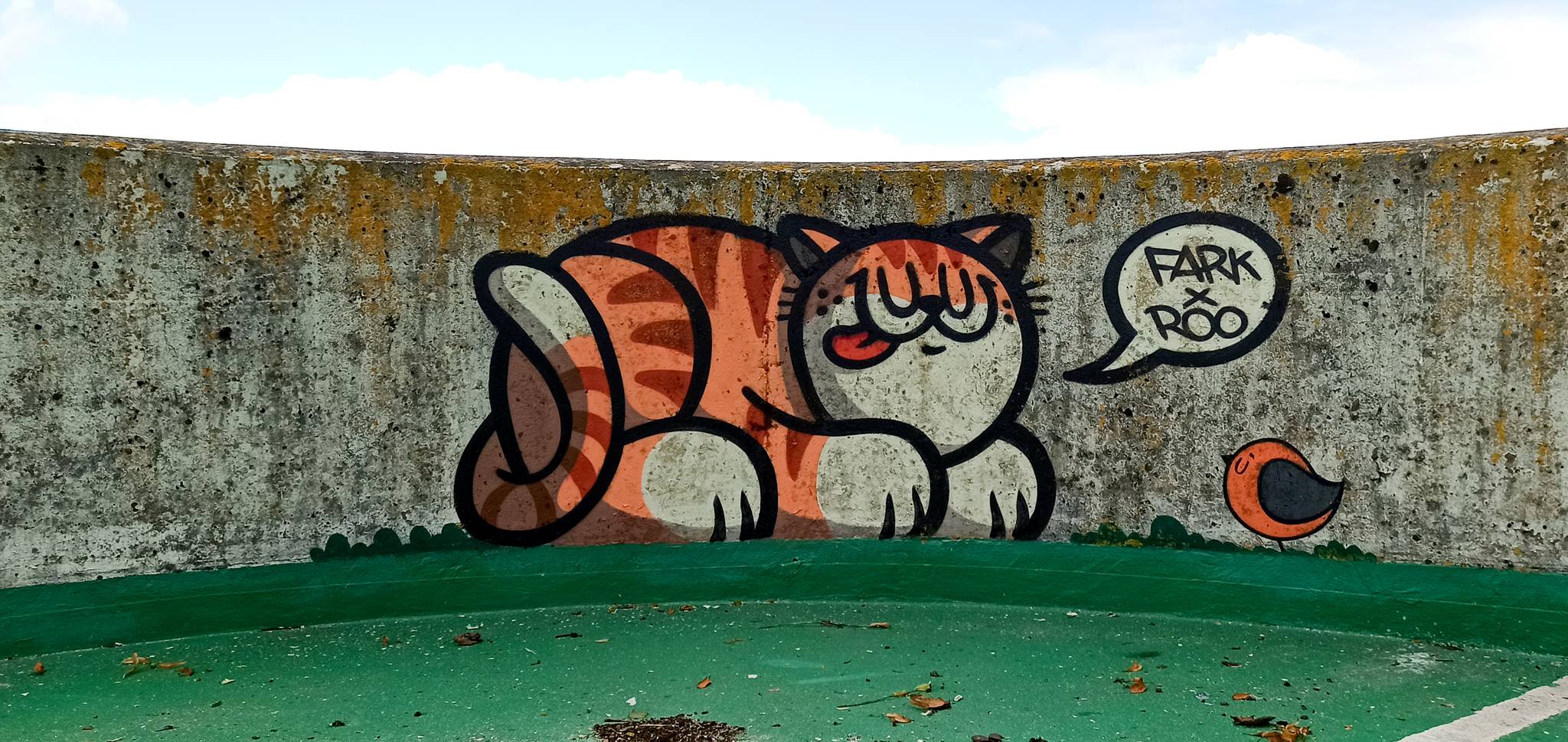 Fark, ROO&mdash;Unknown