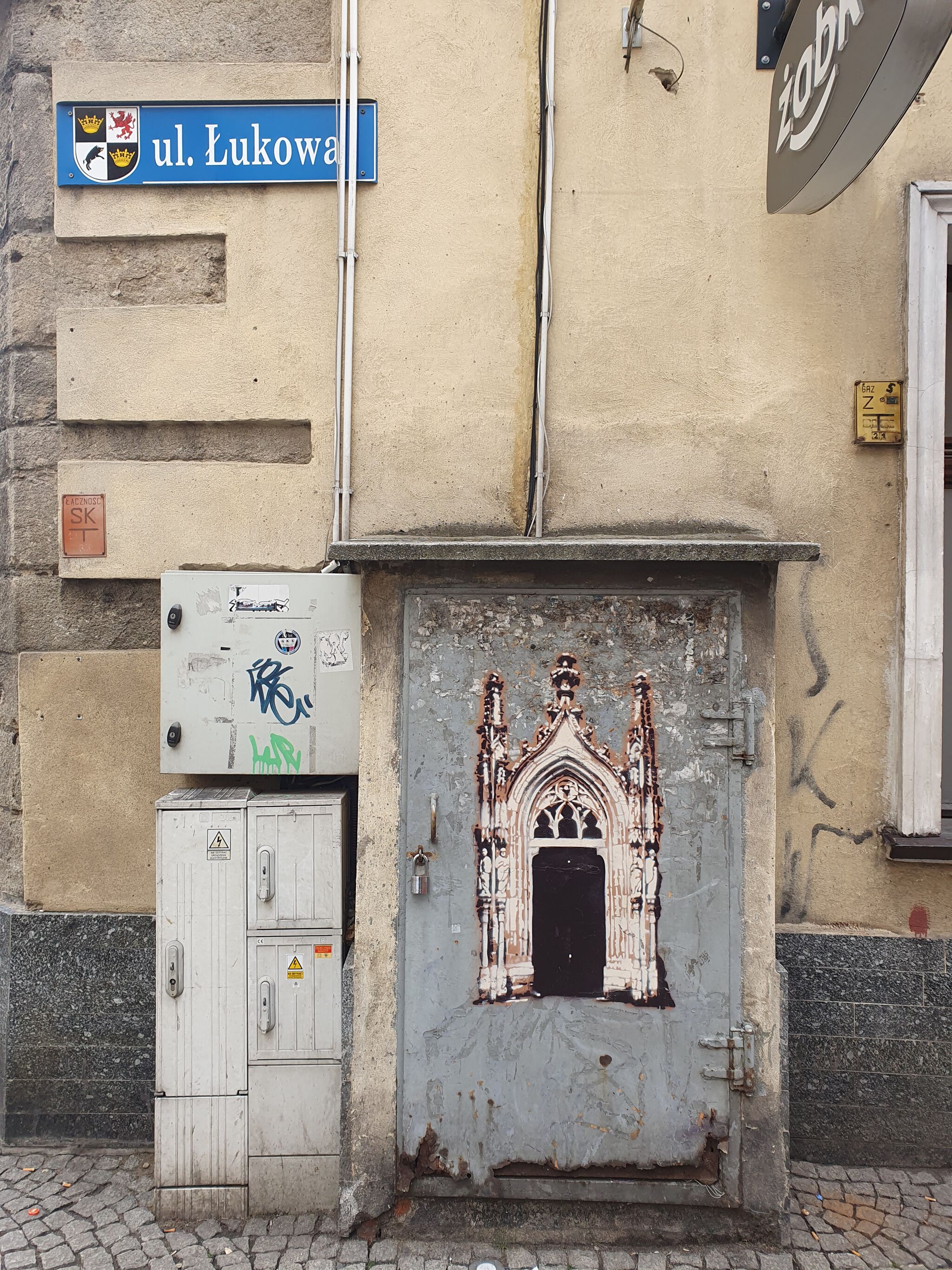 Unknown - Swidnica&mdash;Untitled