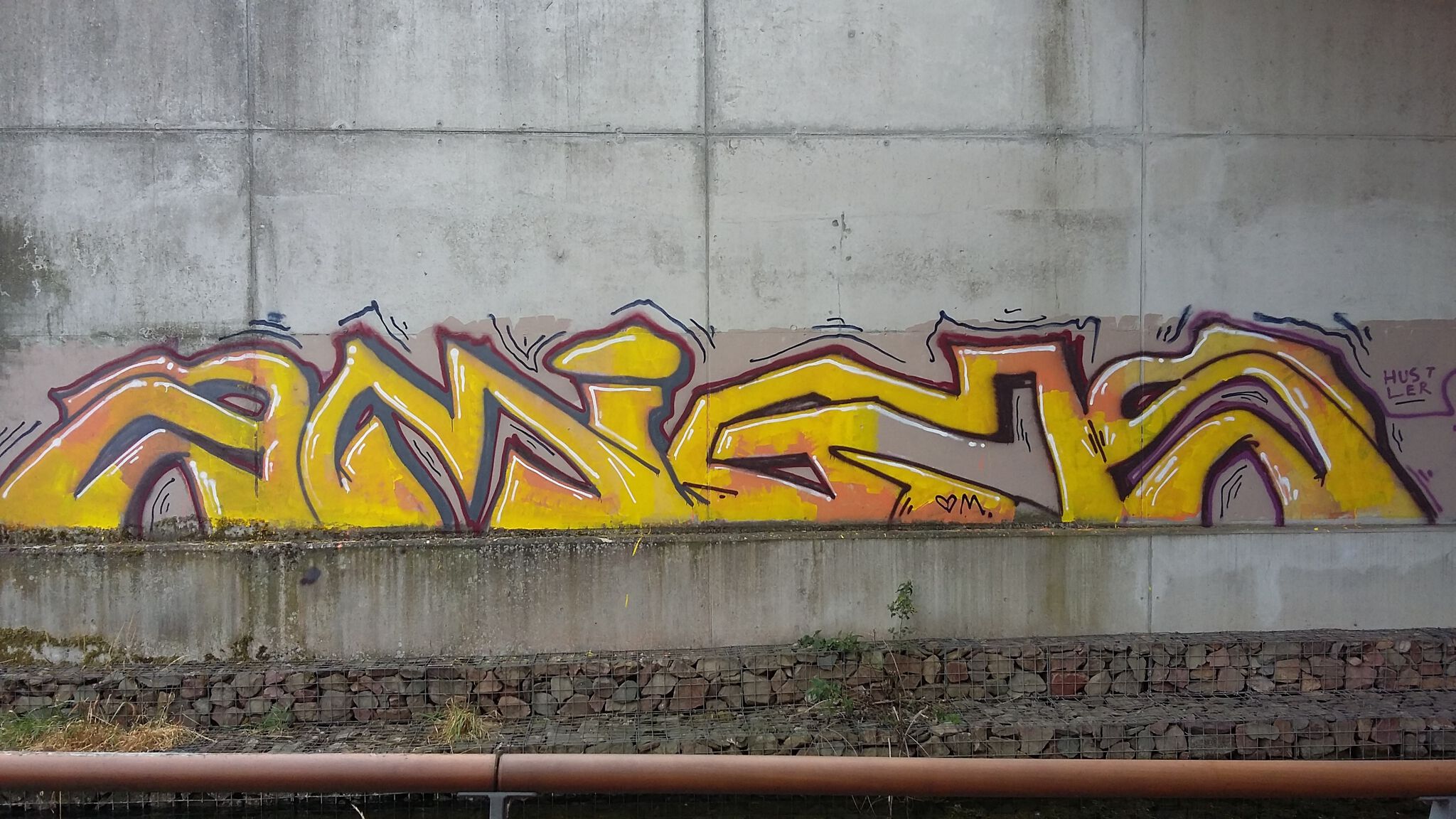 Amigos&mdash;Untitled