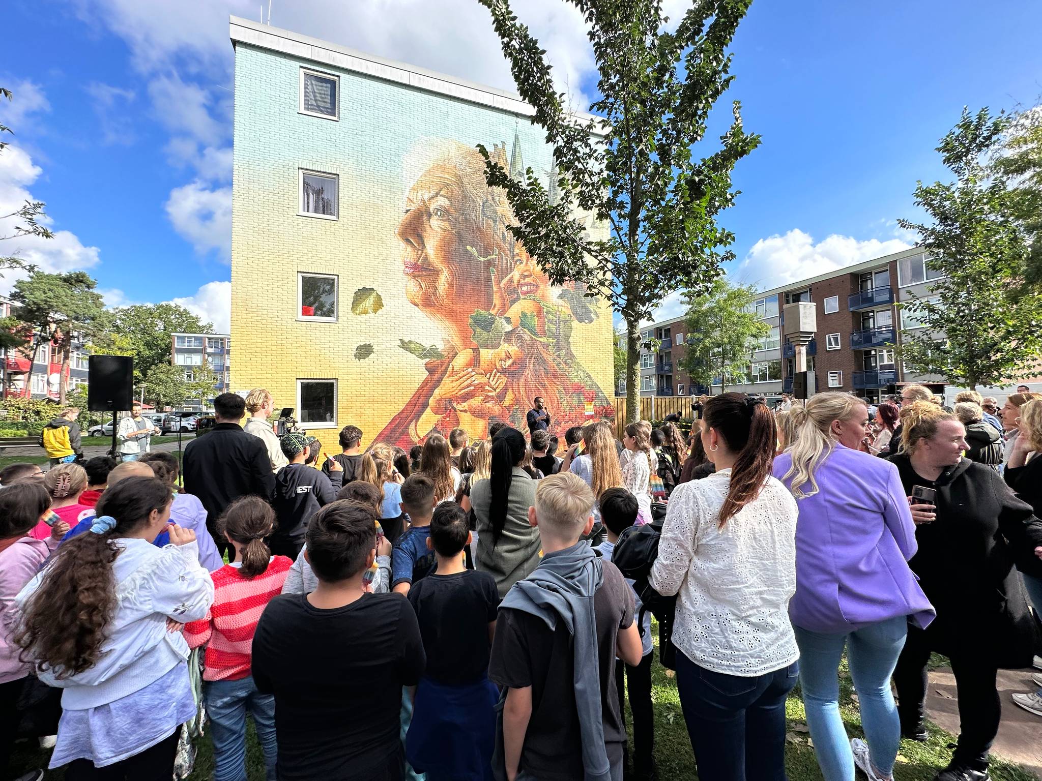 Studio Giftig&mdash;Music & Murals - Snelle Kleur