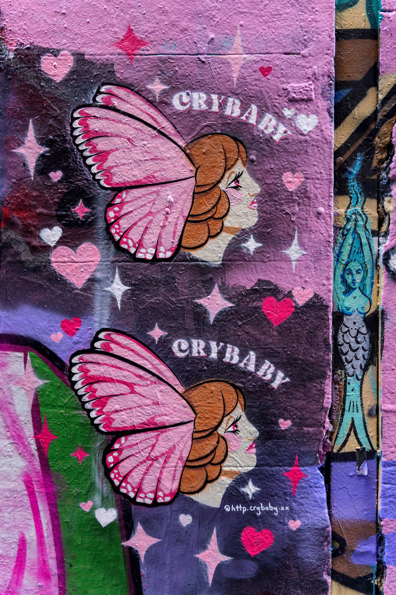 Cry Baby&mdash;IWD 2025