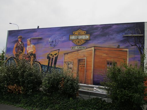 Harley Davidson