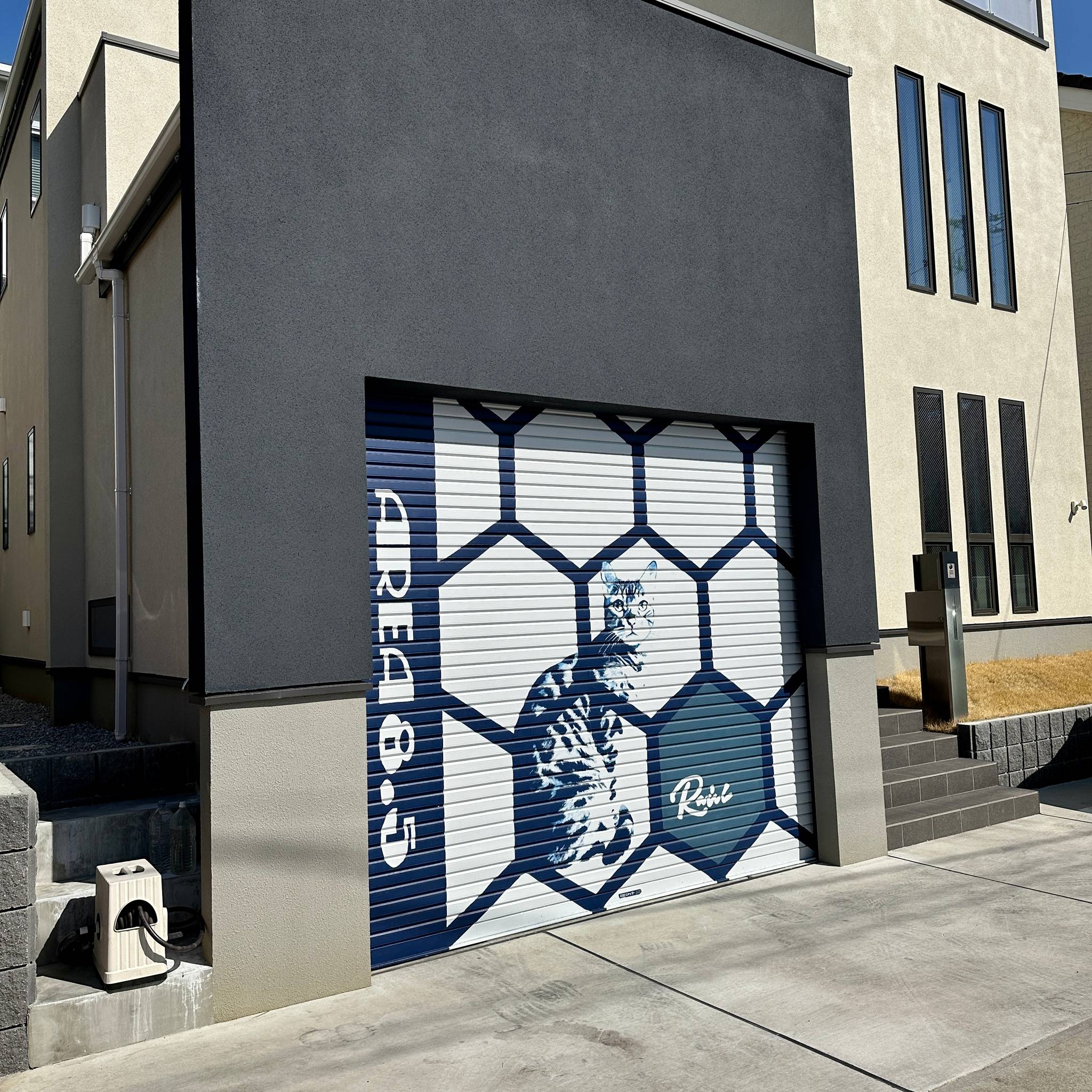 Eastside Transition&mdash;Somewhere in Ninomiya town 03