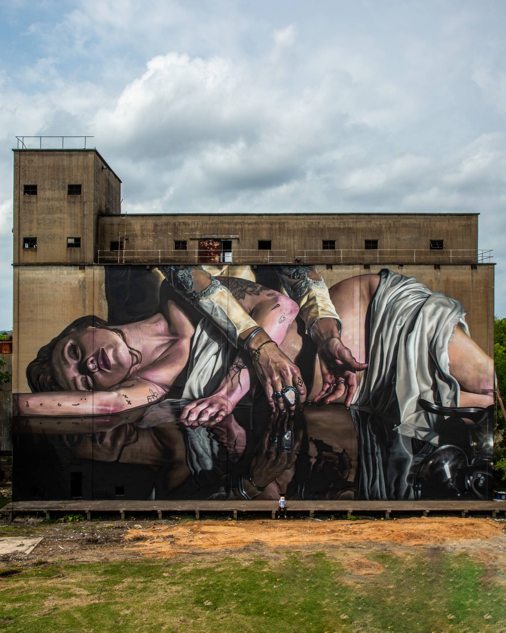 Drew Merritt&mdash;GENESIS