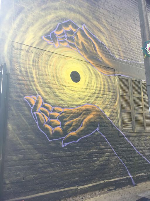 "La Particula Divina"
