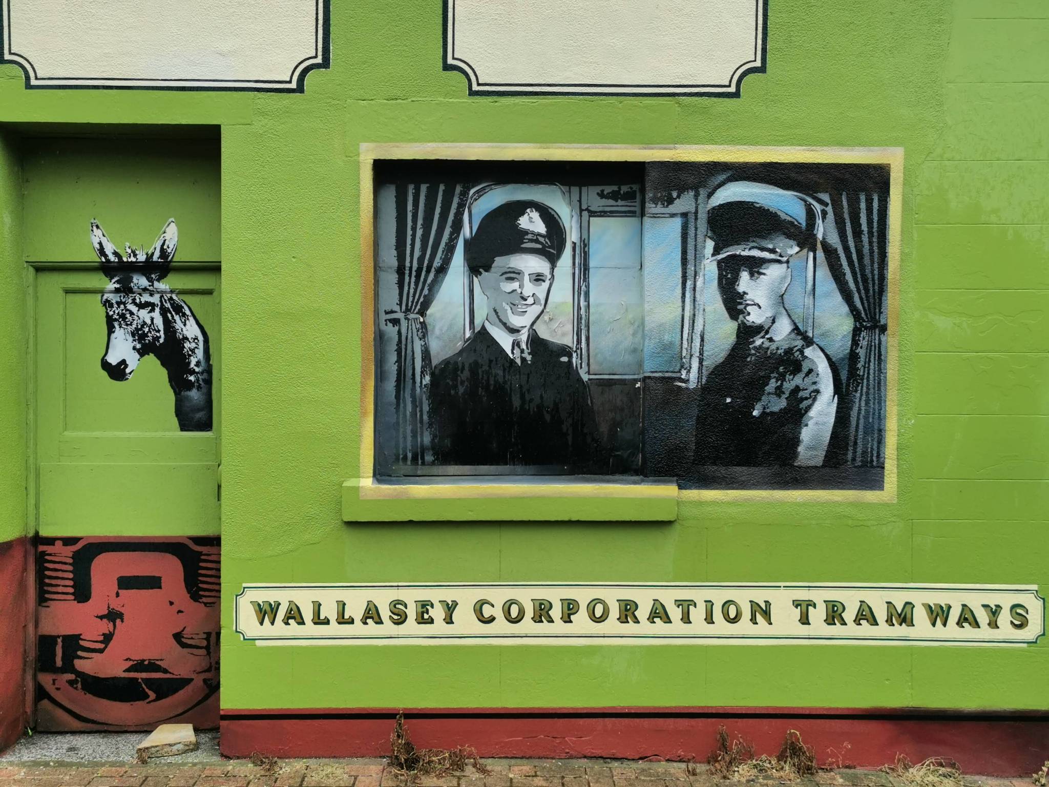 Art by Alexander&mdash;The Wallasey 79
