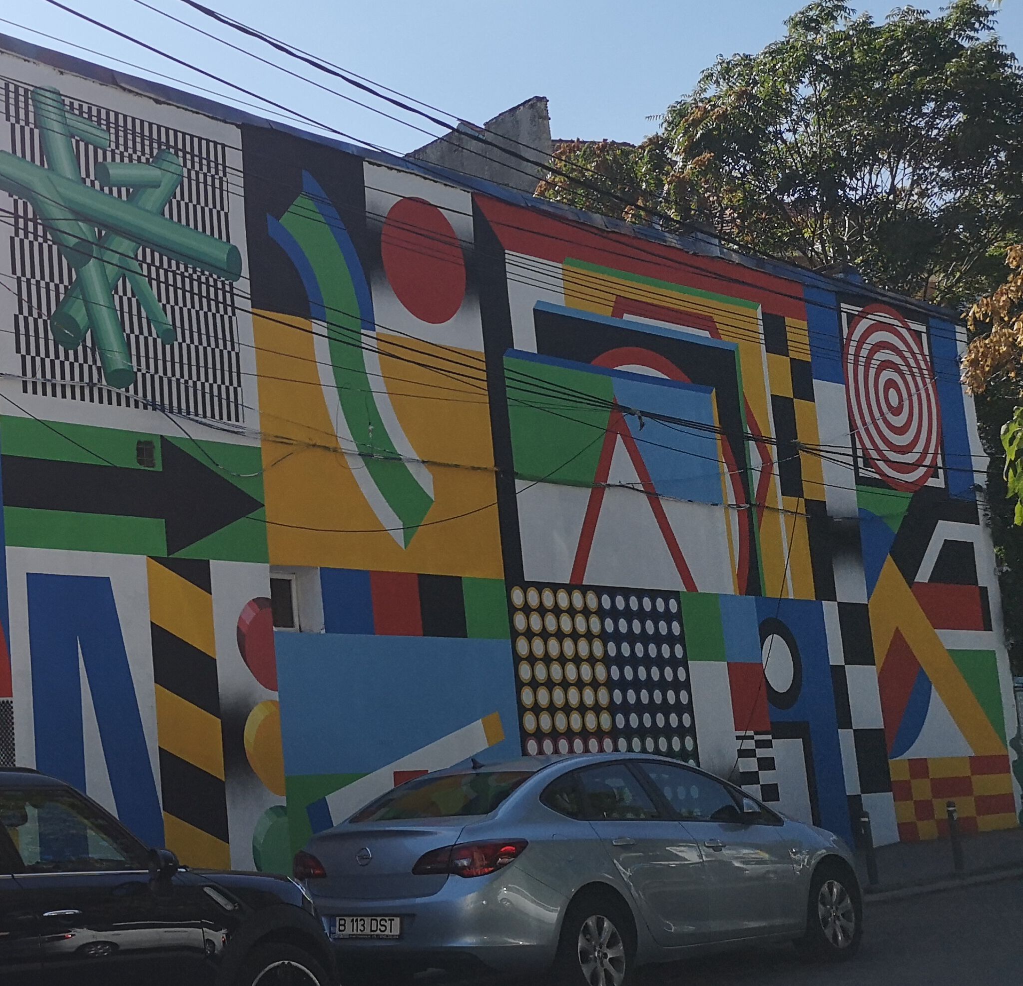 Optics Group, Pren&mdash;The city is the message