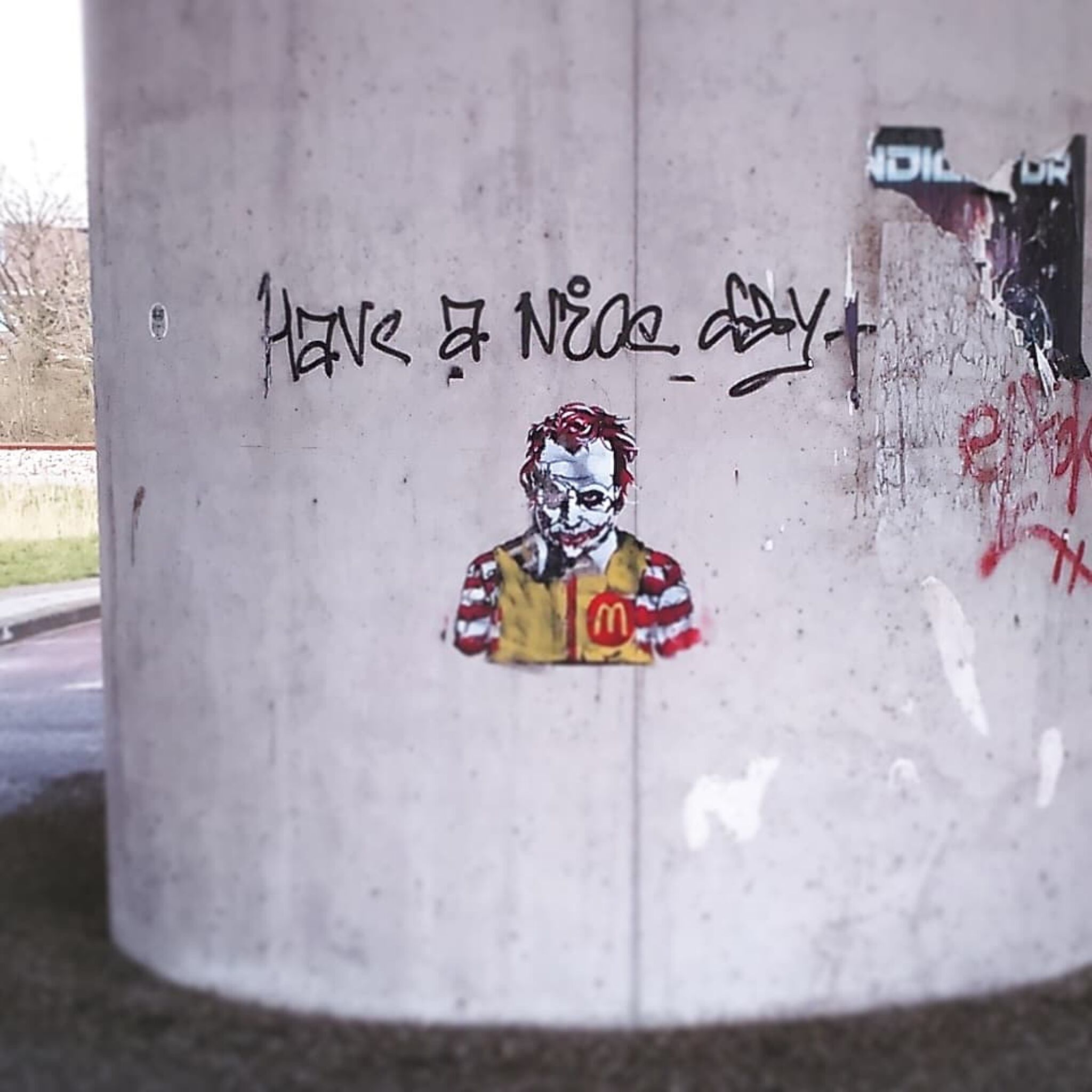 Unknown - Groningen&mdash;Have a nice day