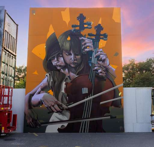 Lost in music