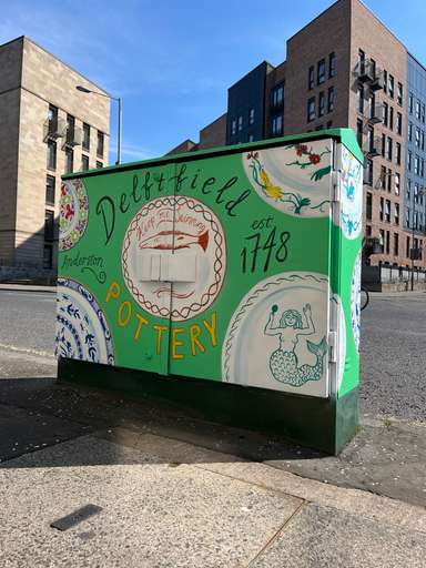 945 Argyle street - Outside the Box
