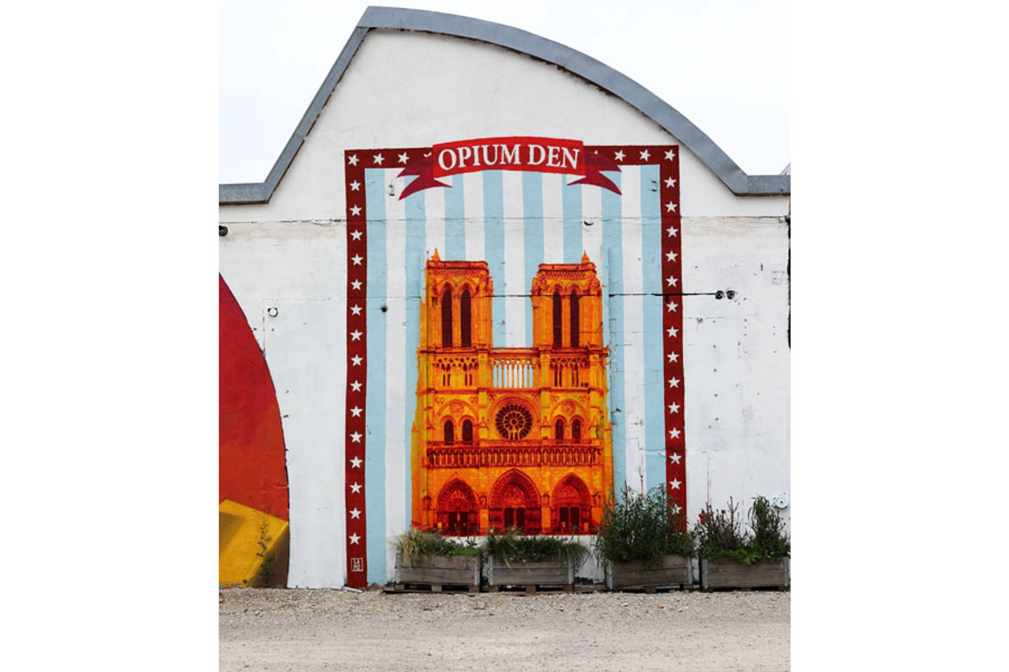 Lapiz&mdash;Opium Den