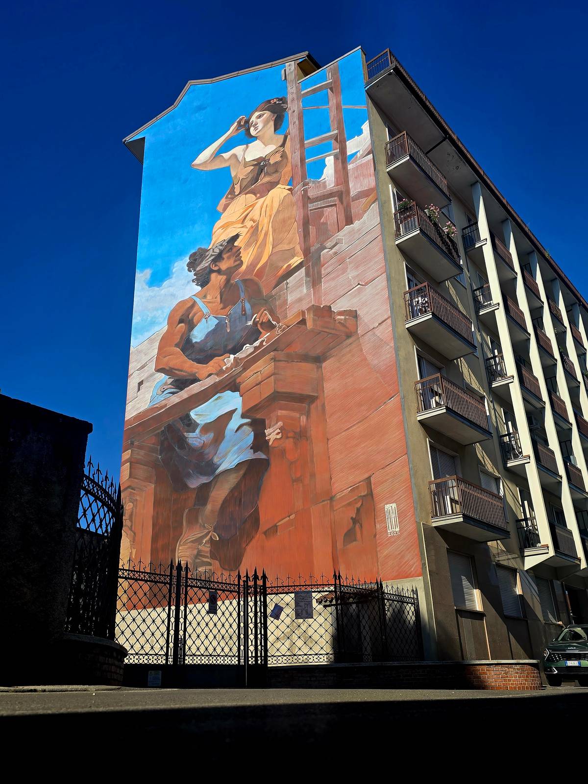 Andrea-ravo-mattoni&mdash;Allegoria Della Construzione