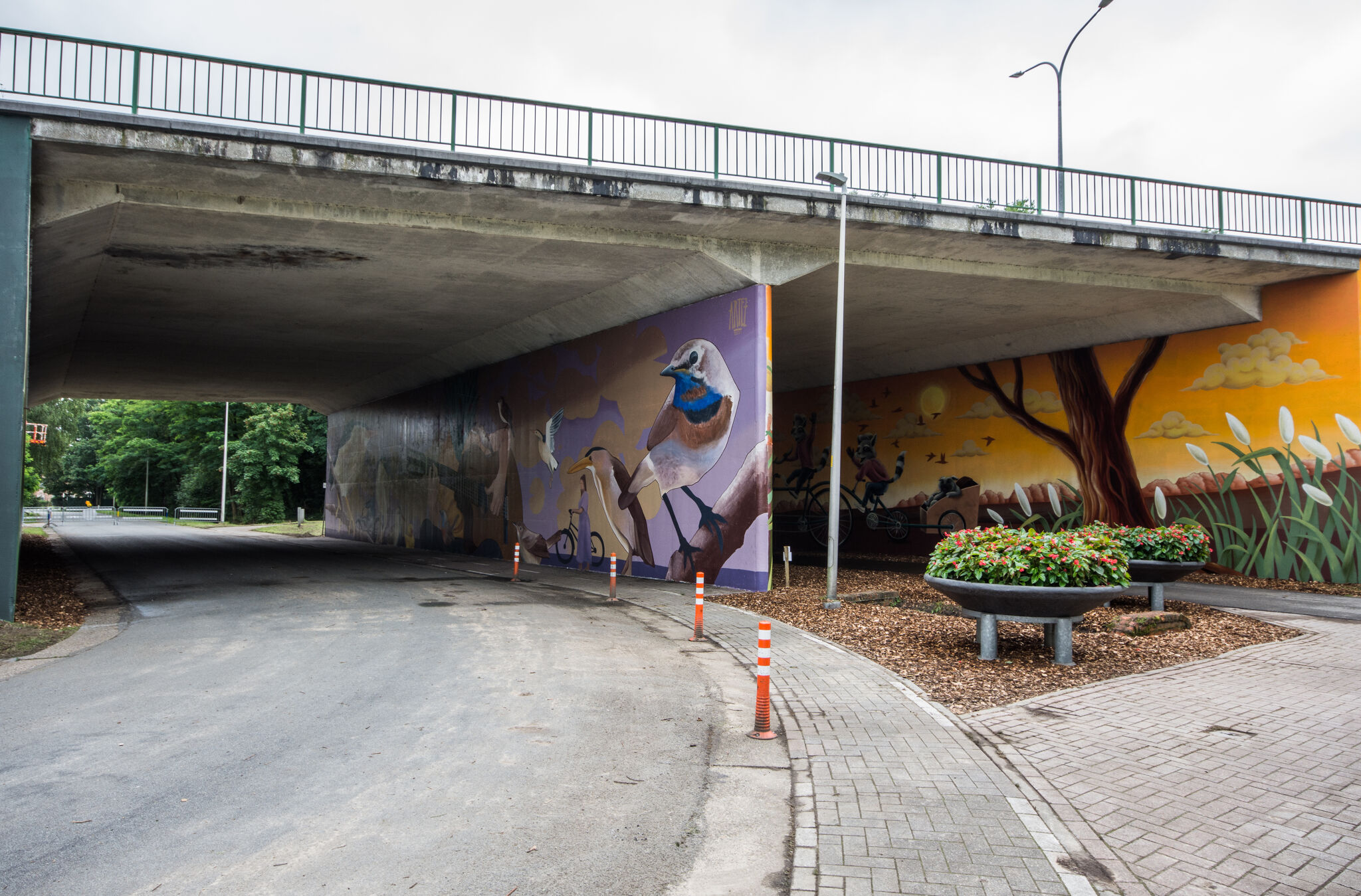 Artez, Alain Welter&mdash;Knooppunt 305